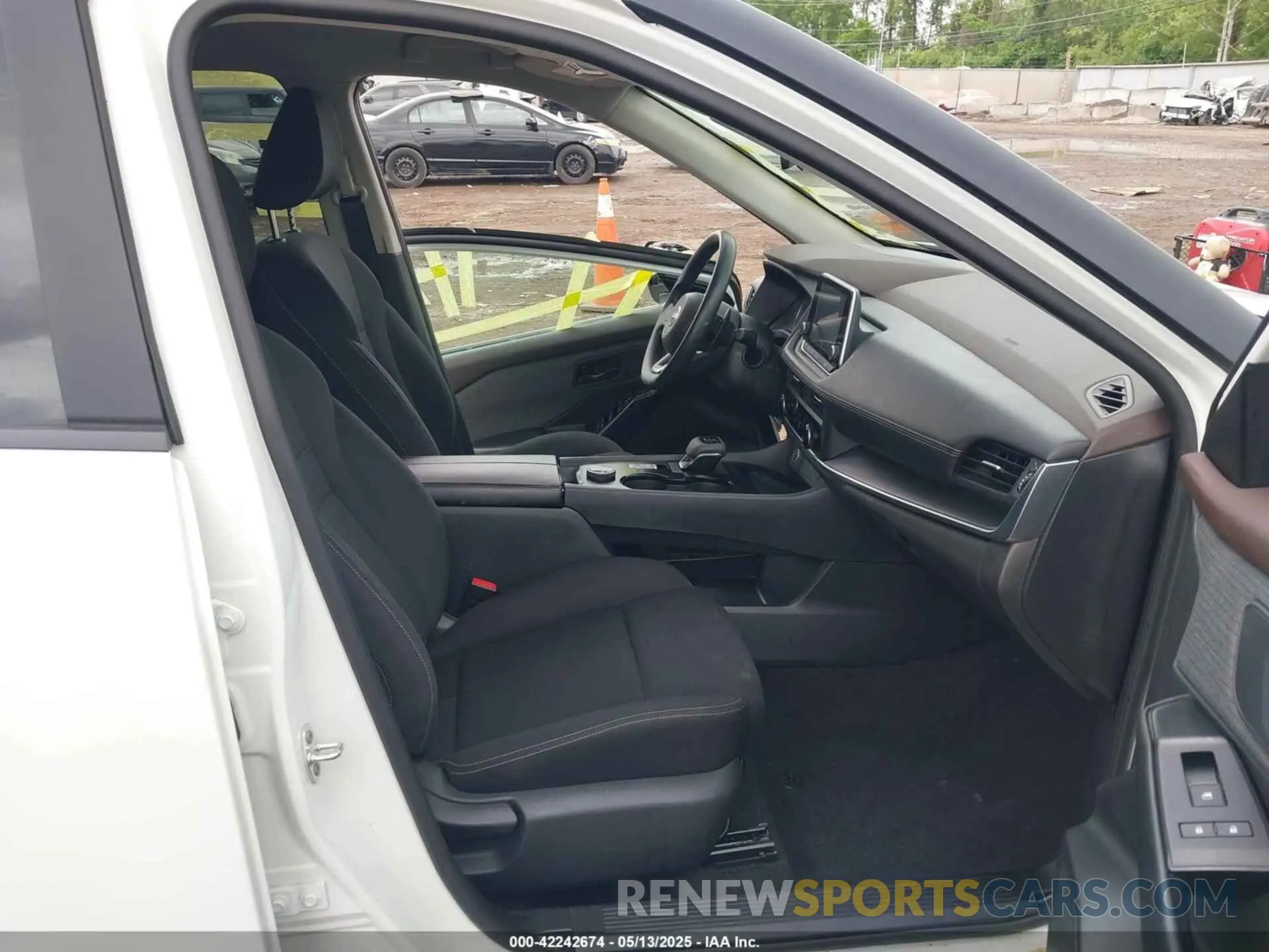 5 Фотография поврежденного автомобиля 5N1BT3AB8PC850965 NISSAN ROGUE 2023