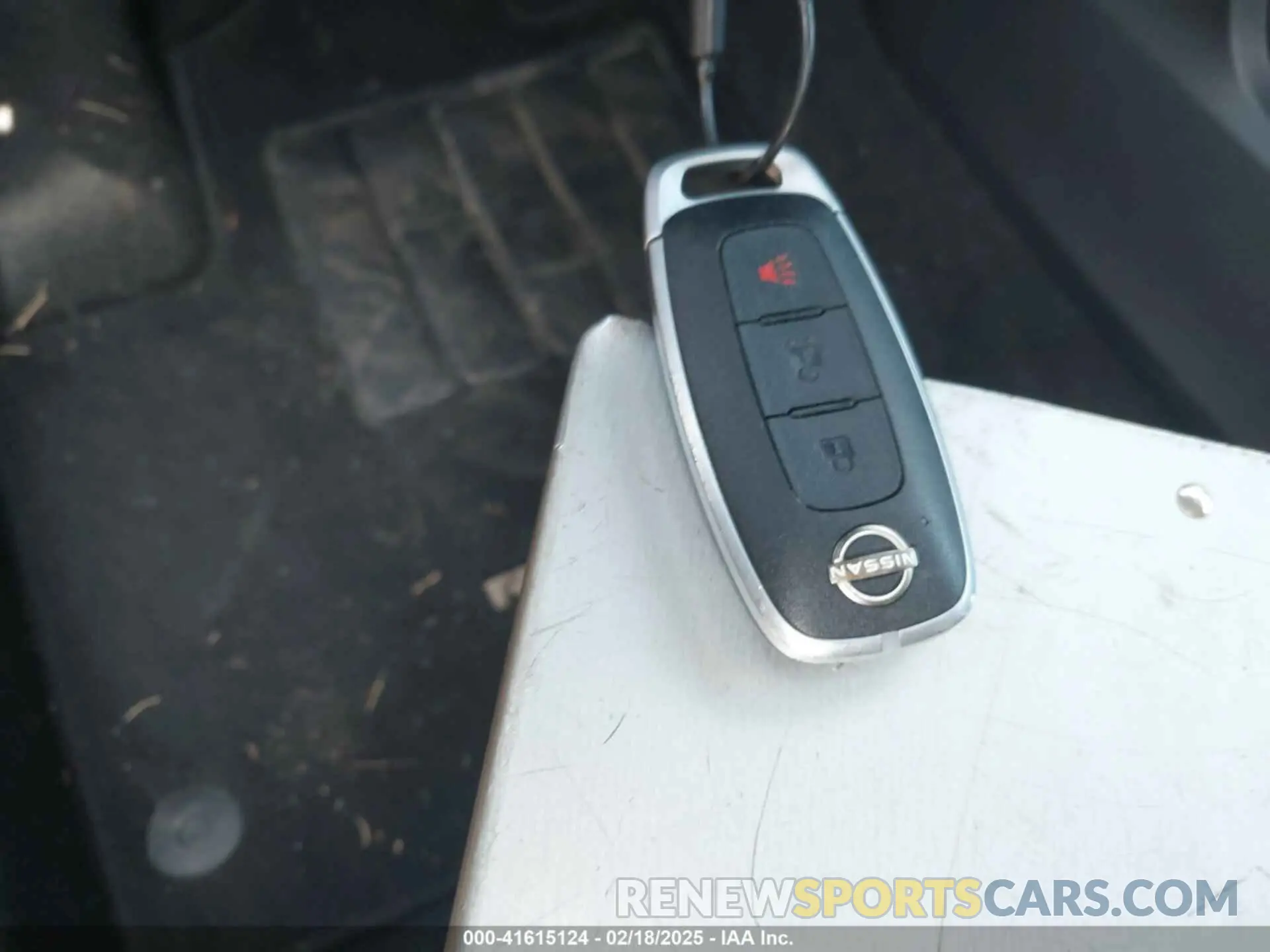 11 Фотография поврежденного автомобиля 5N1BT3AB8PC907326 NISSAN ROGUE 2023