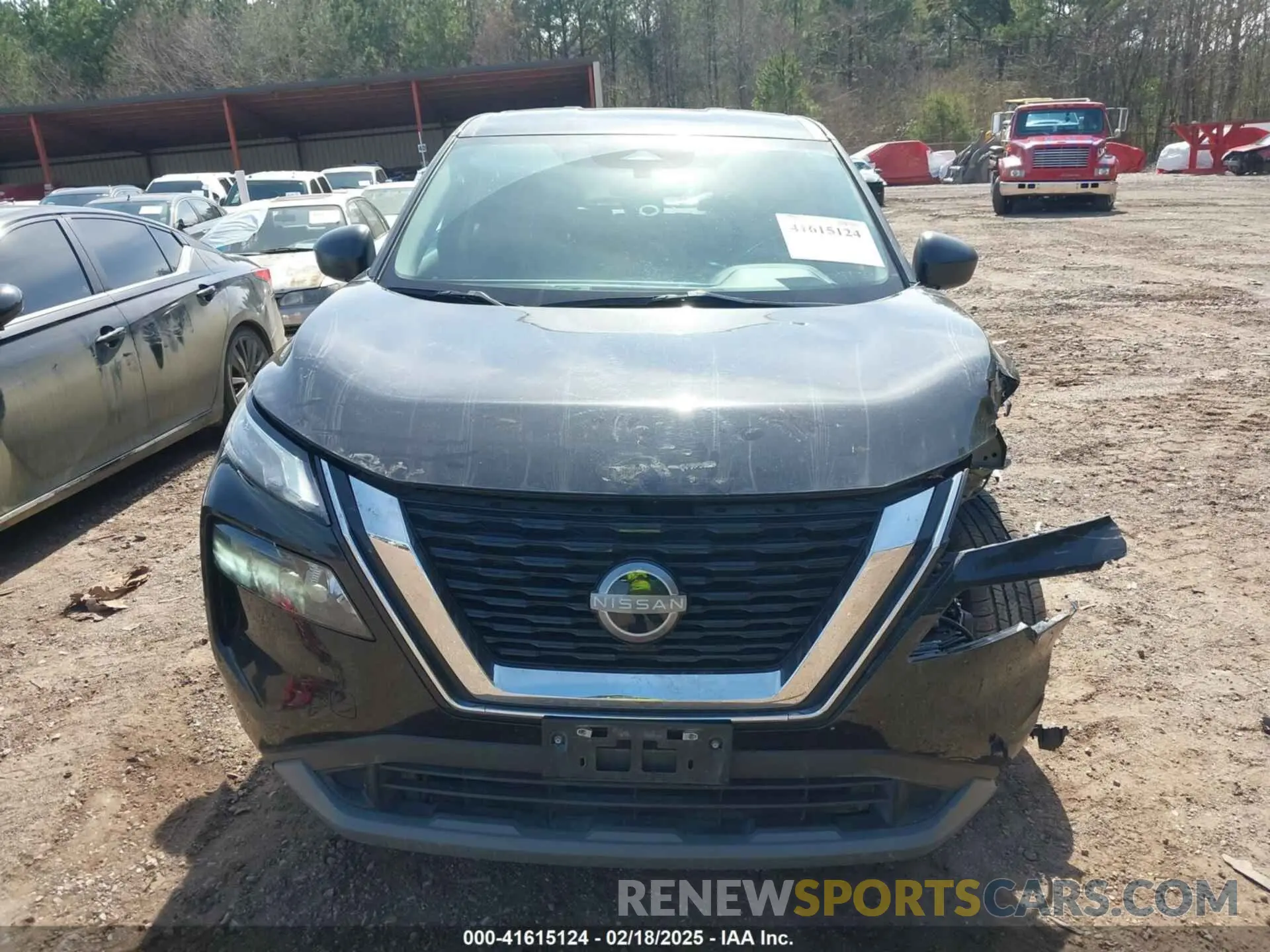 12 Фотография поврежденного автомобиля 5N1BT3AB8PC907326 NISSAN ROGUE 2023