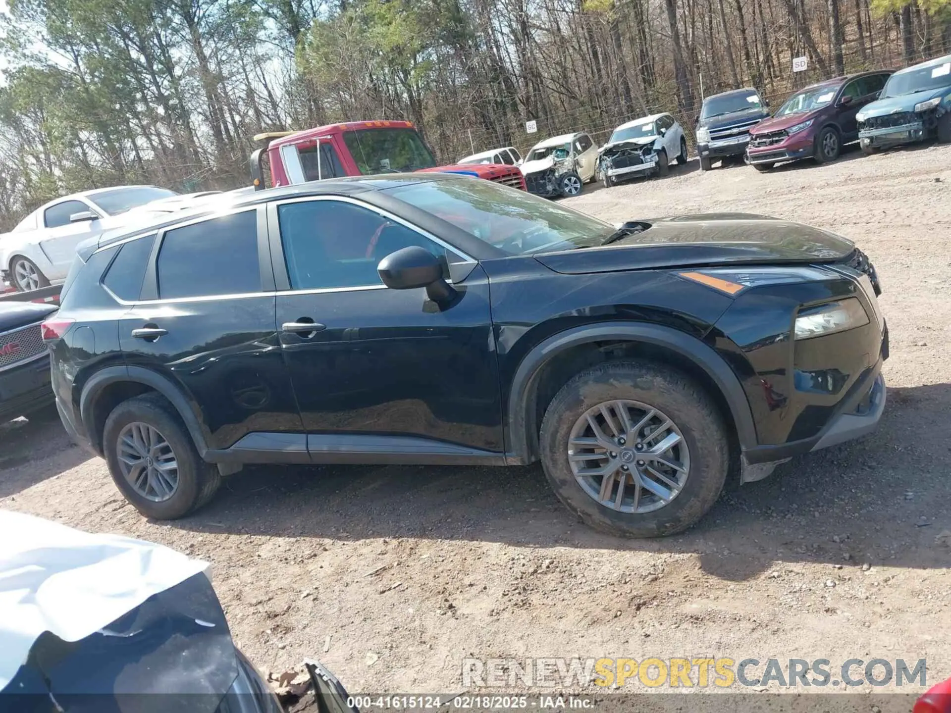 13 Фотография поврежденного автомобиля 5N1BT3AB8PC907326 NISSAN ROGUE 2023