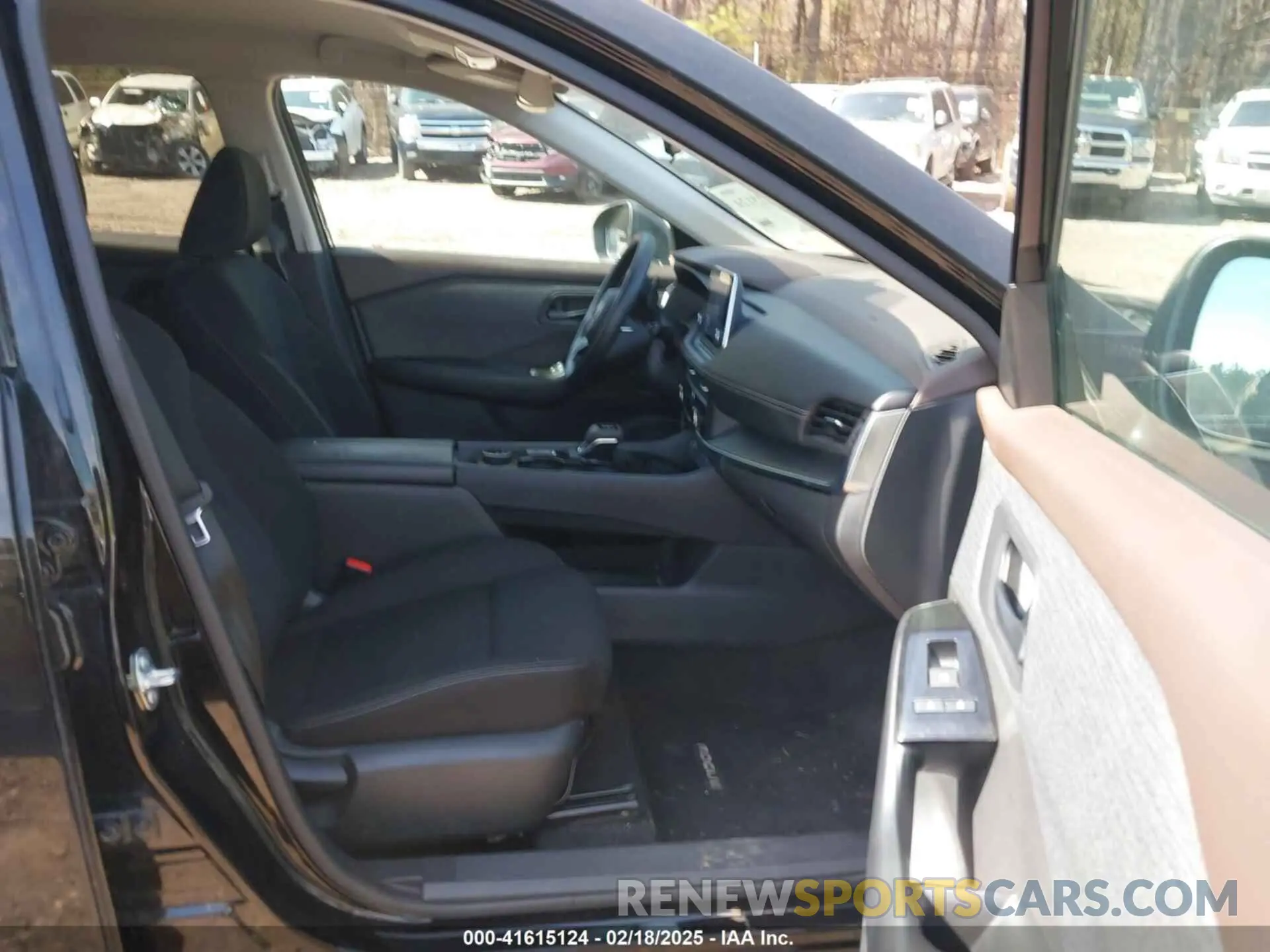 5 Фотография поврежденного автомобиля 5N1BT3AB8PC907326 NISSAN ROGUE 2023