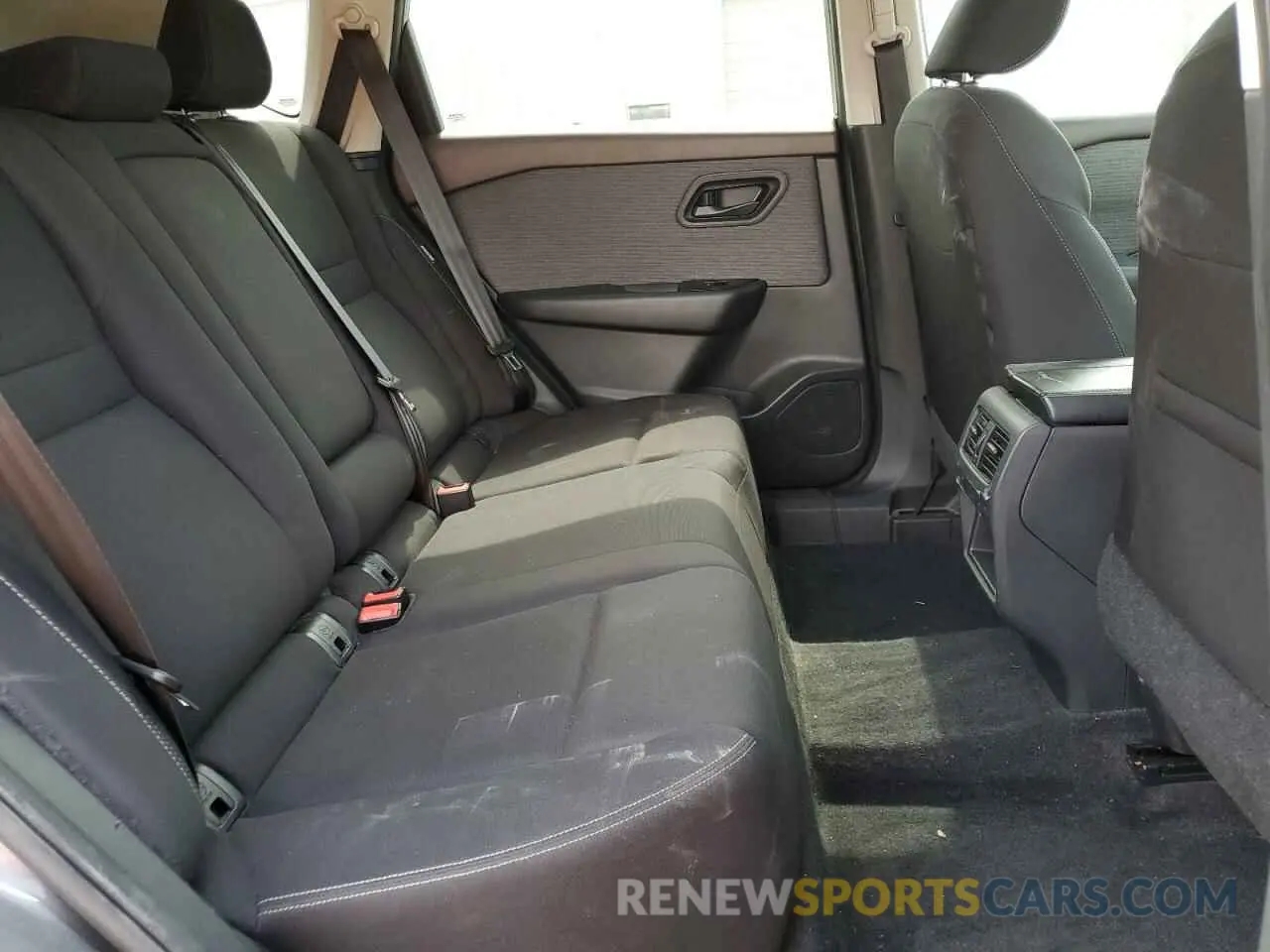 11 Фотография поврежденного автомобиля 5N1BT3ABXPC689132 NISSAN ROGUE 2023