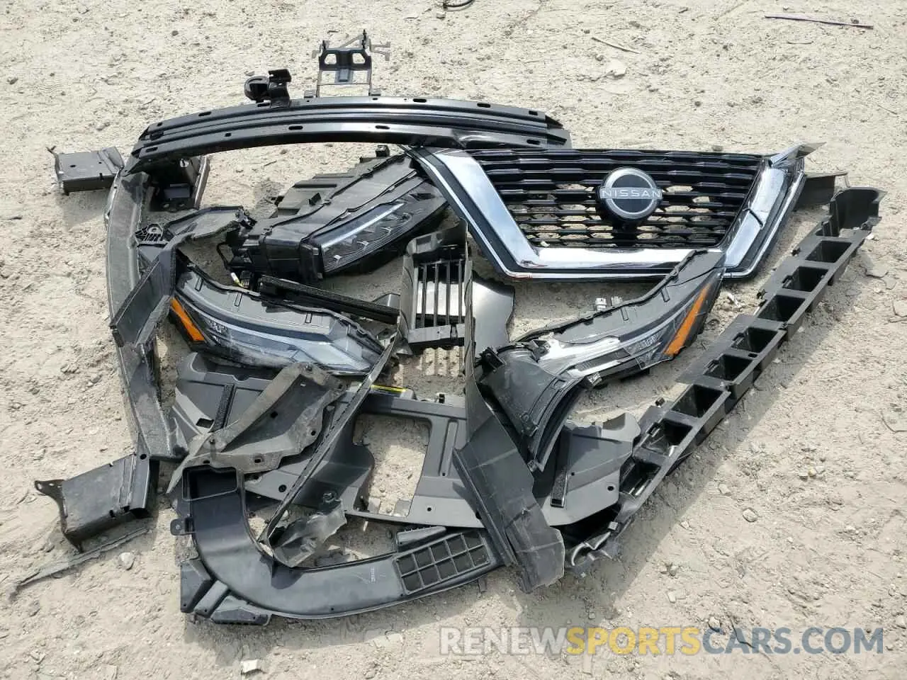 13 Фотография поврежденного автомобиля 5N1BT3ABXPC689132 NISSAN ROGUE 2023