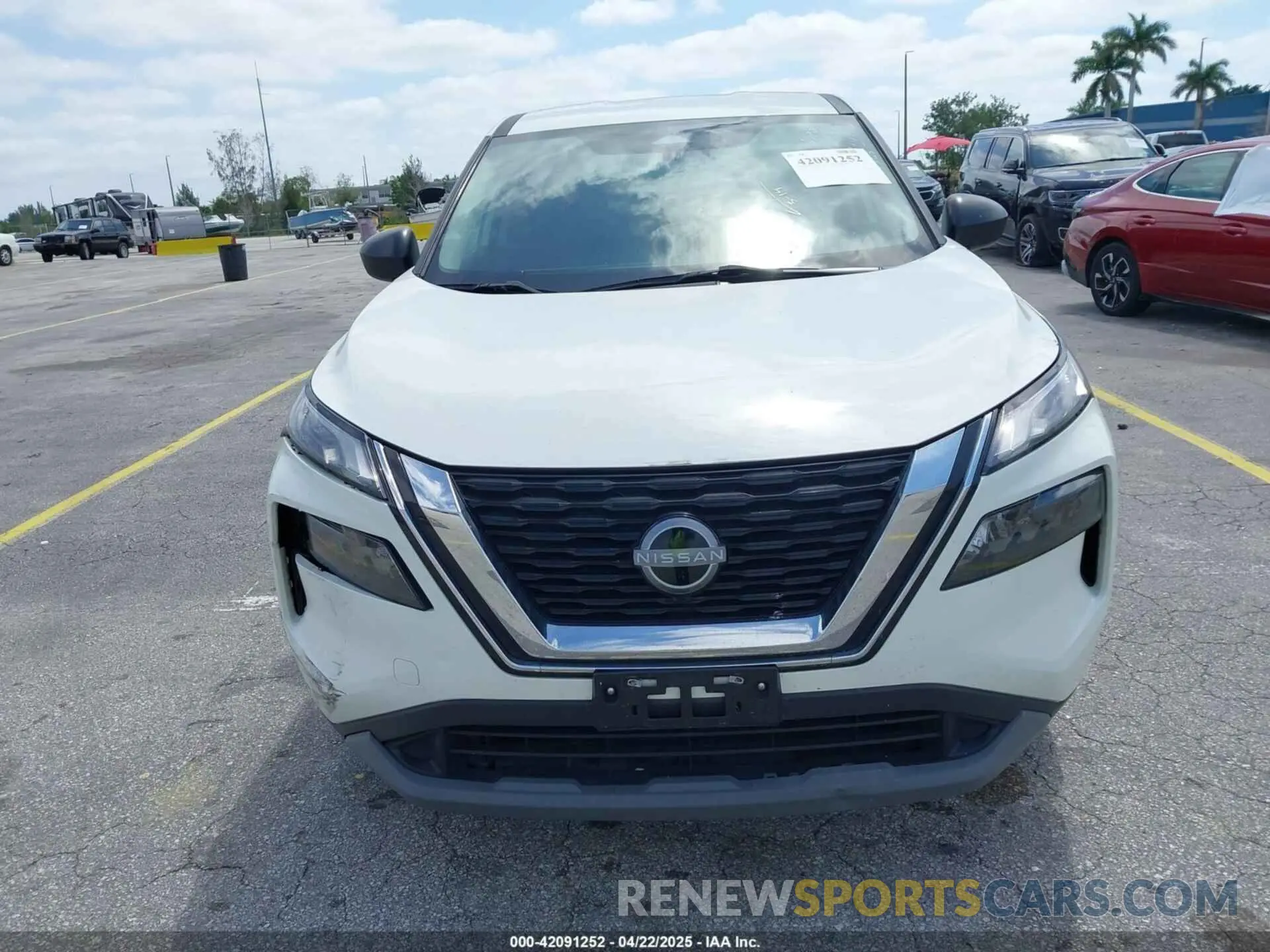 12 Фотография поврежденного автомобиля 5N1BT3ABXPC802044 NISSAN ROGUE 2023