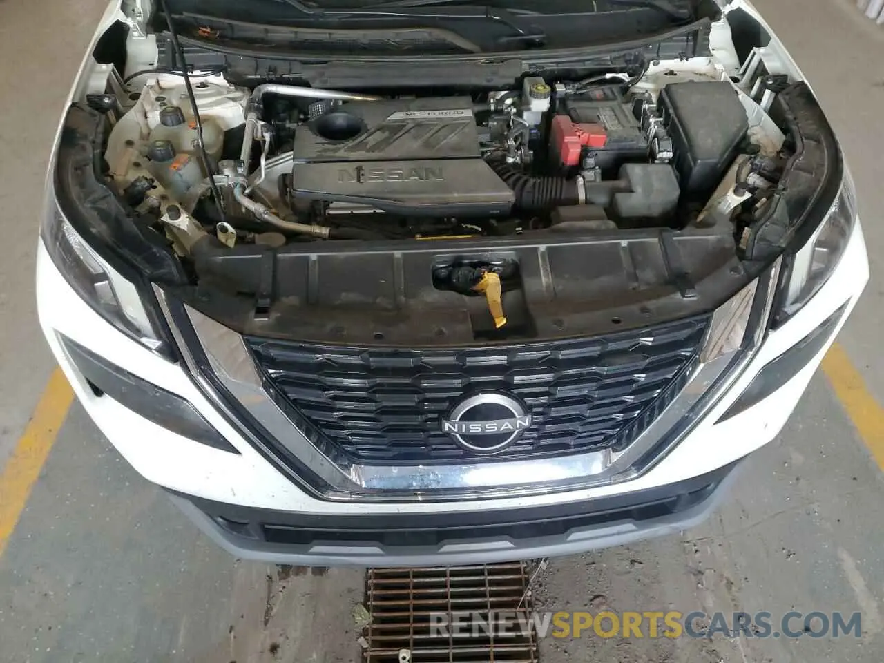 12 Фотография поврежденного автомобиля 5N1BT3ABXPC926802 NISSAN ROGUE 2023