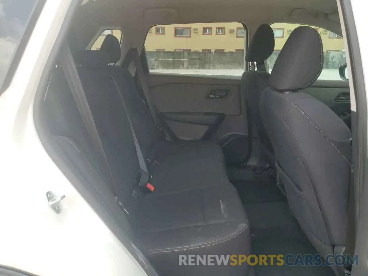 11 Photograph of a damaged car 5N1BT3ABXPC935306 NISSAN ROGUE 2023