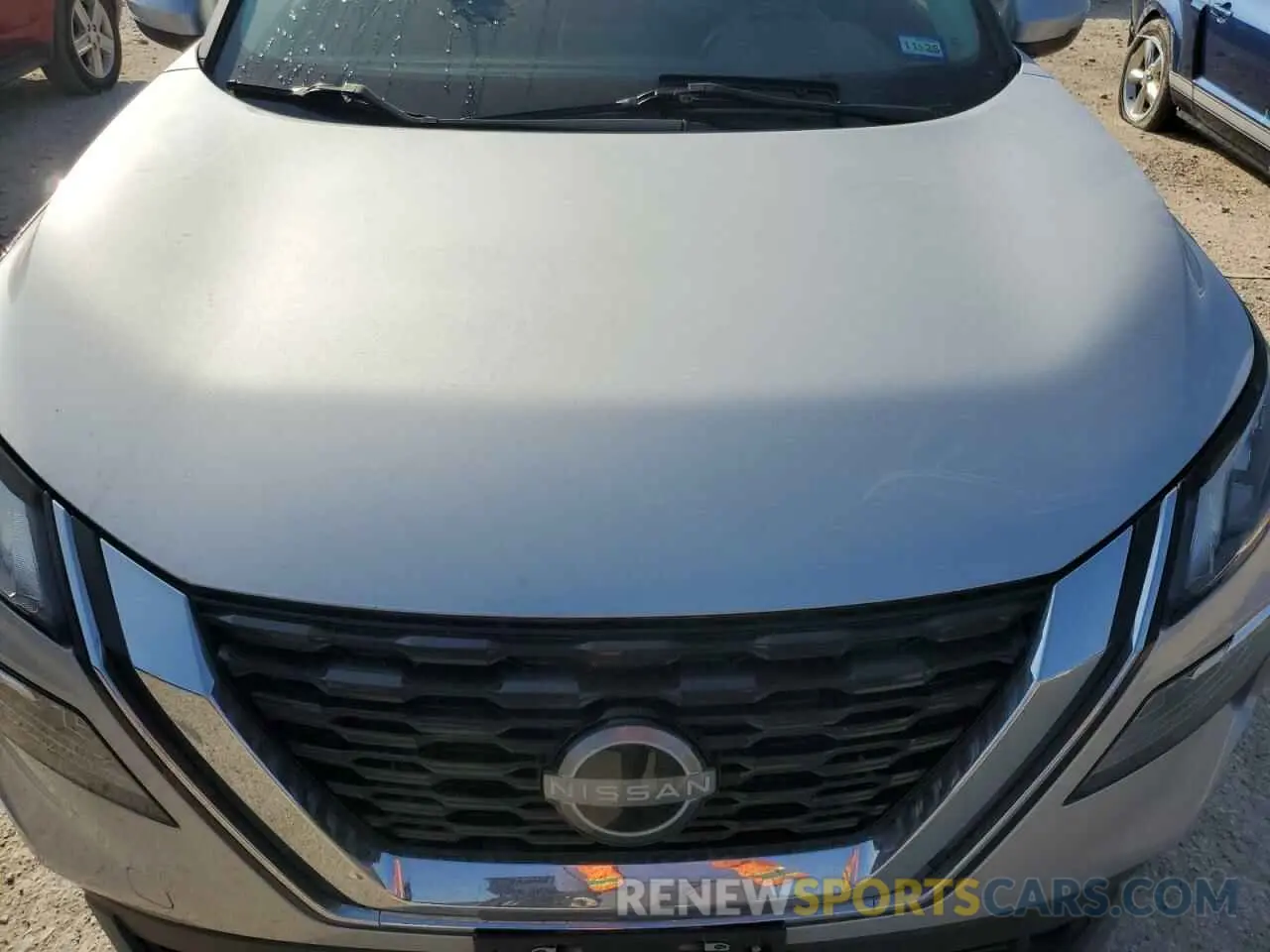 12 Photograph of a damaged car 5N1BT3BA0PC689694 NISSAN ROGUE 2023