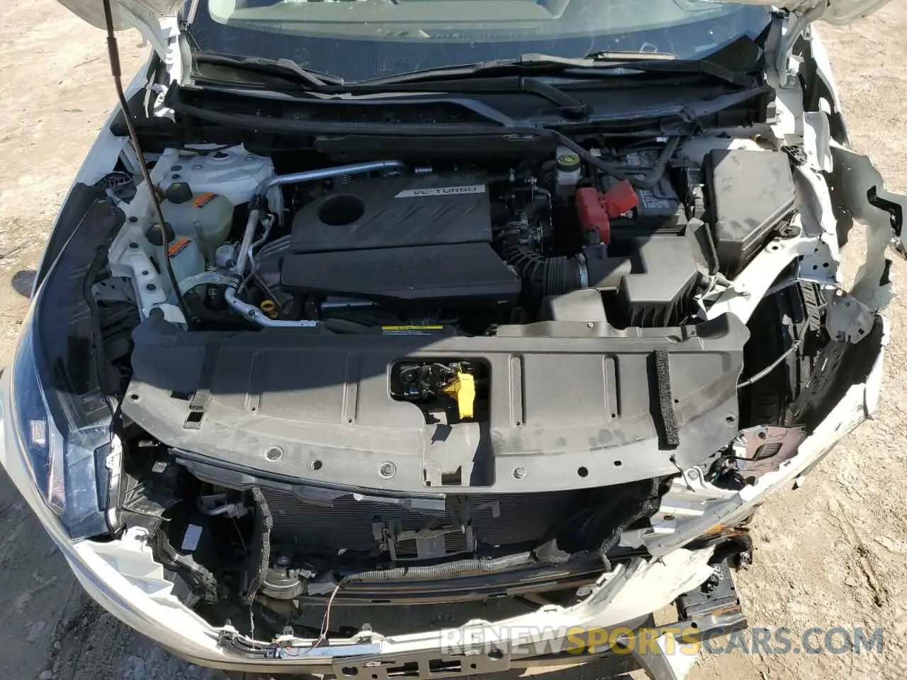 12 Фотография поврежденного автомобиля 5N1BT3BA0PC759453 NISSAN ROGUE 2023