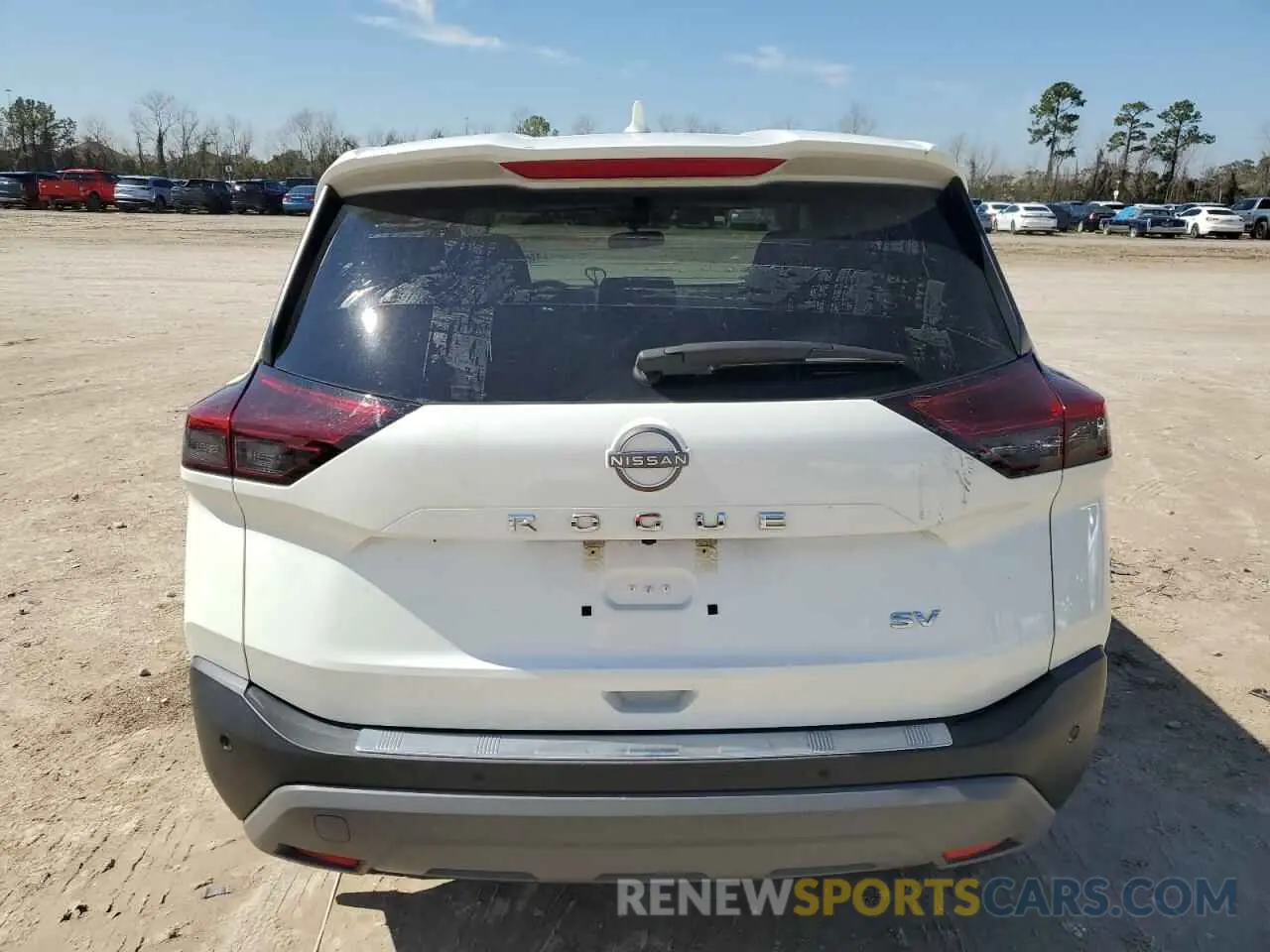 6 Фотография поврежденного автомобиля 5N1BT3BA0PC759453 NISSAN ROGUE 2023
