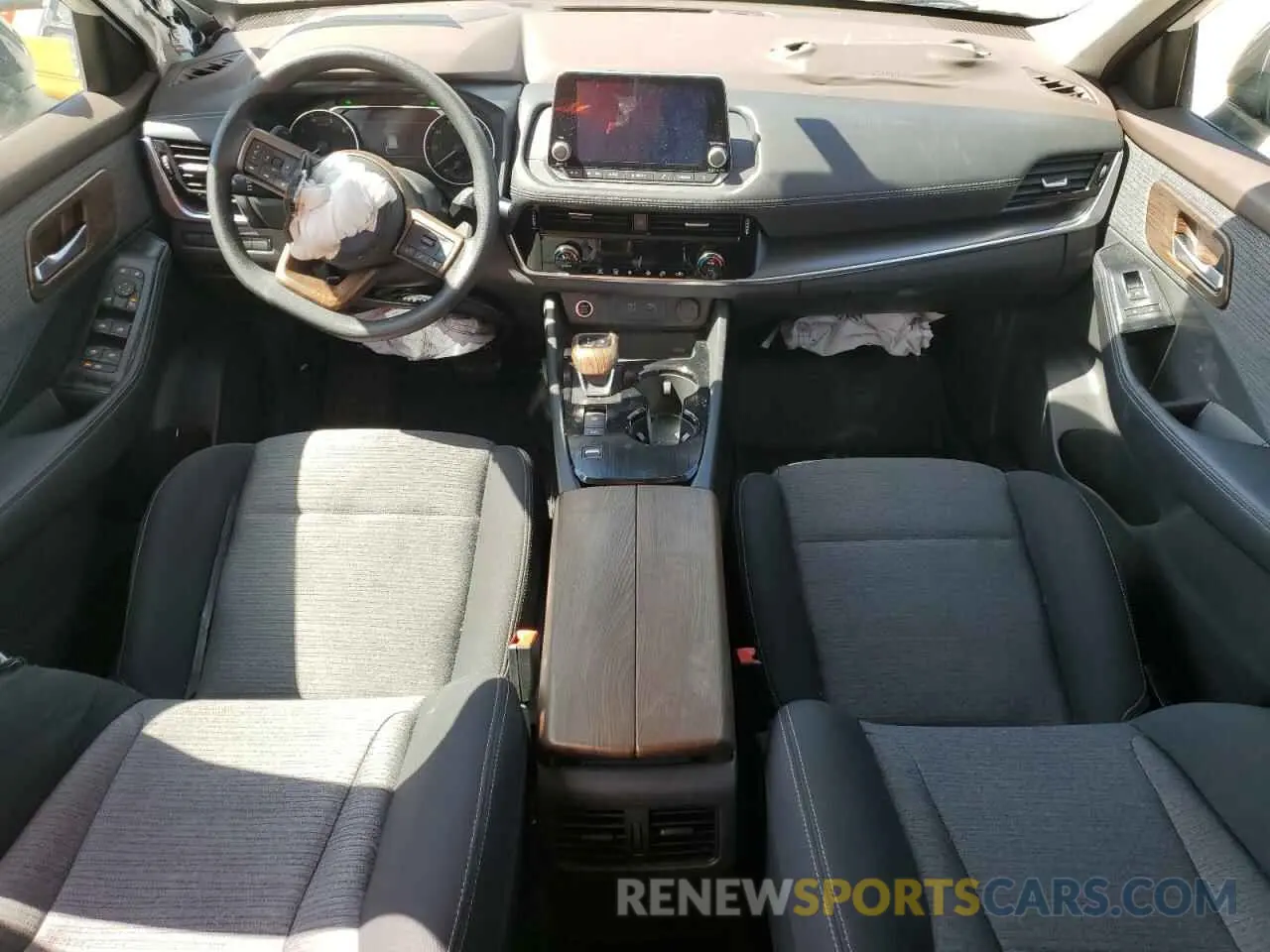 8 Фотография поврежденного автомобиля 5N1BT3BA0PC759453 NISSAN ROGUE 2023