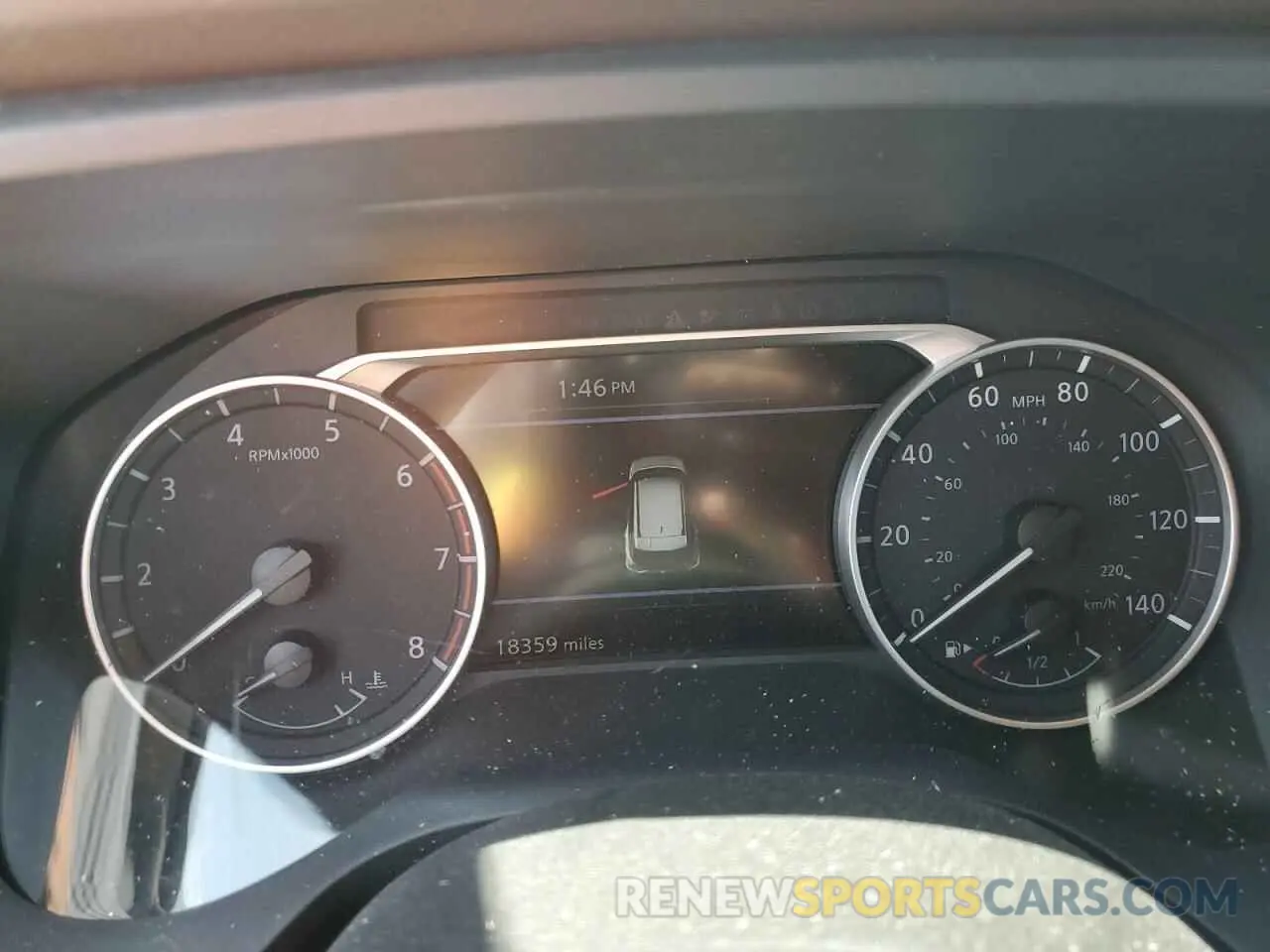 9 Фотография поврежденного автомобиля 5N1BT3BA0PC759453 NISSAN ROGUE 2023