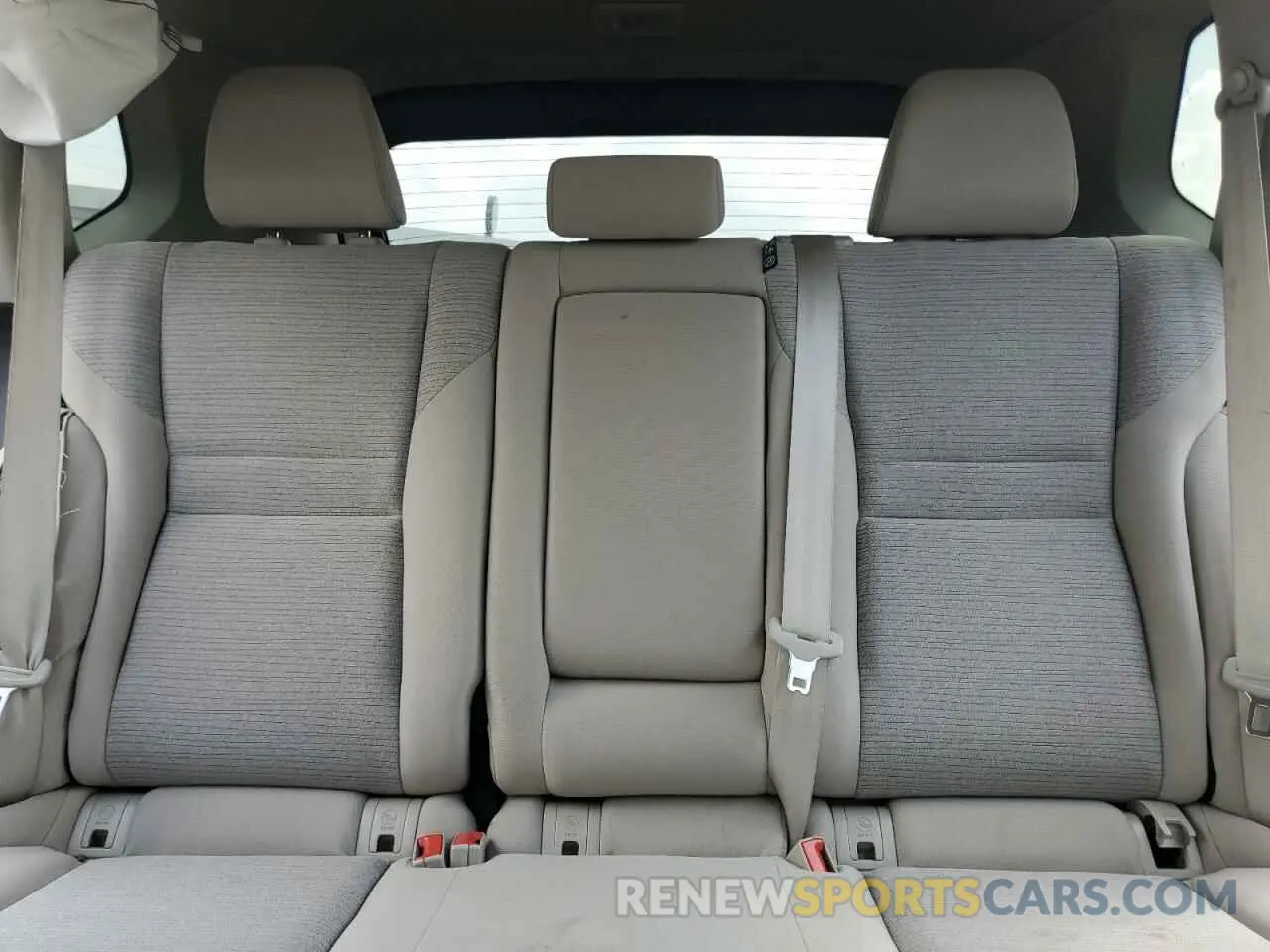 10 Photograph of a damaged car 5N1BT3BA0PC766774 NISSAN ROGUE 2023