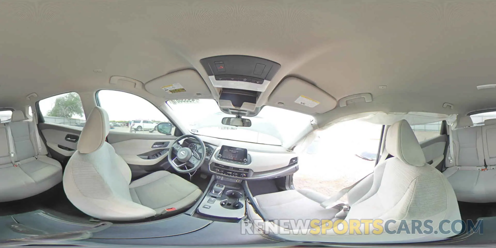 14 Photograph of a damaged car 5N1BT3BA0PC766774 NISSAN ROGUE 2023