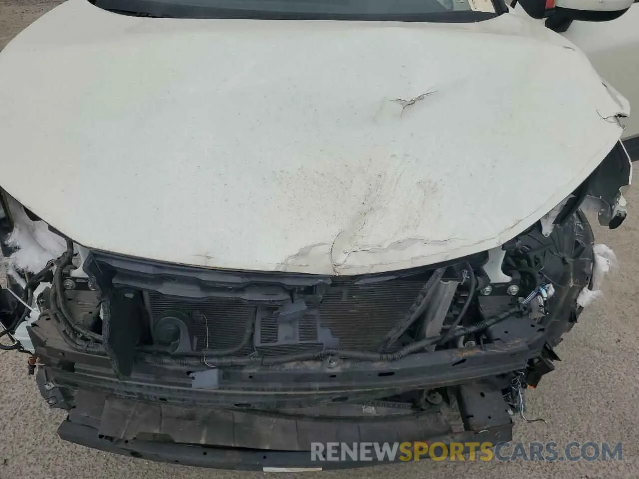 12 Фотография поврежденного автомобиля 5N1BT3BA0PC784918 NISSAN ROGUE 2023