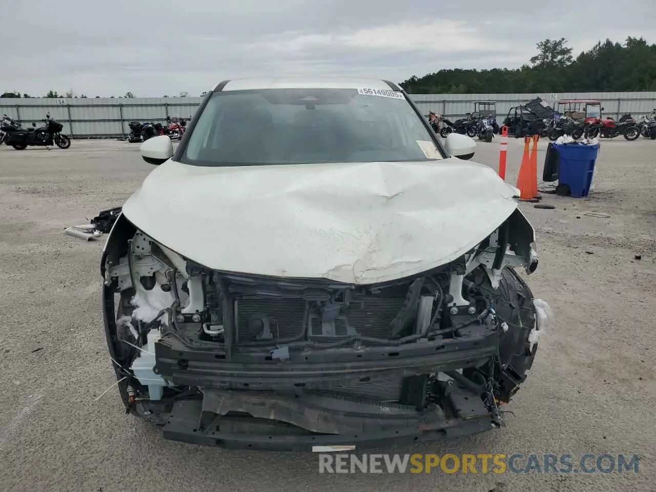 5 Фотография поврежденного автомобиля 5N1BT3BA0PC784918 NISSAN ROGUE 2023