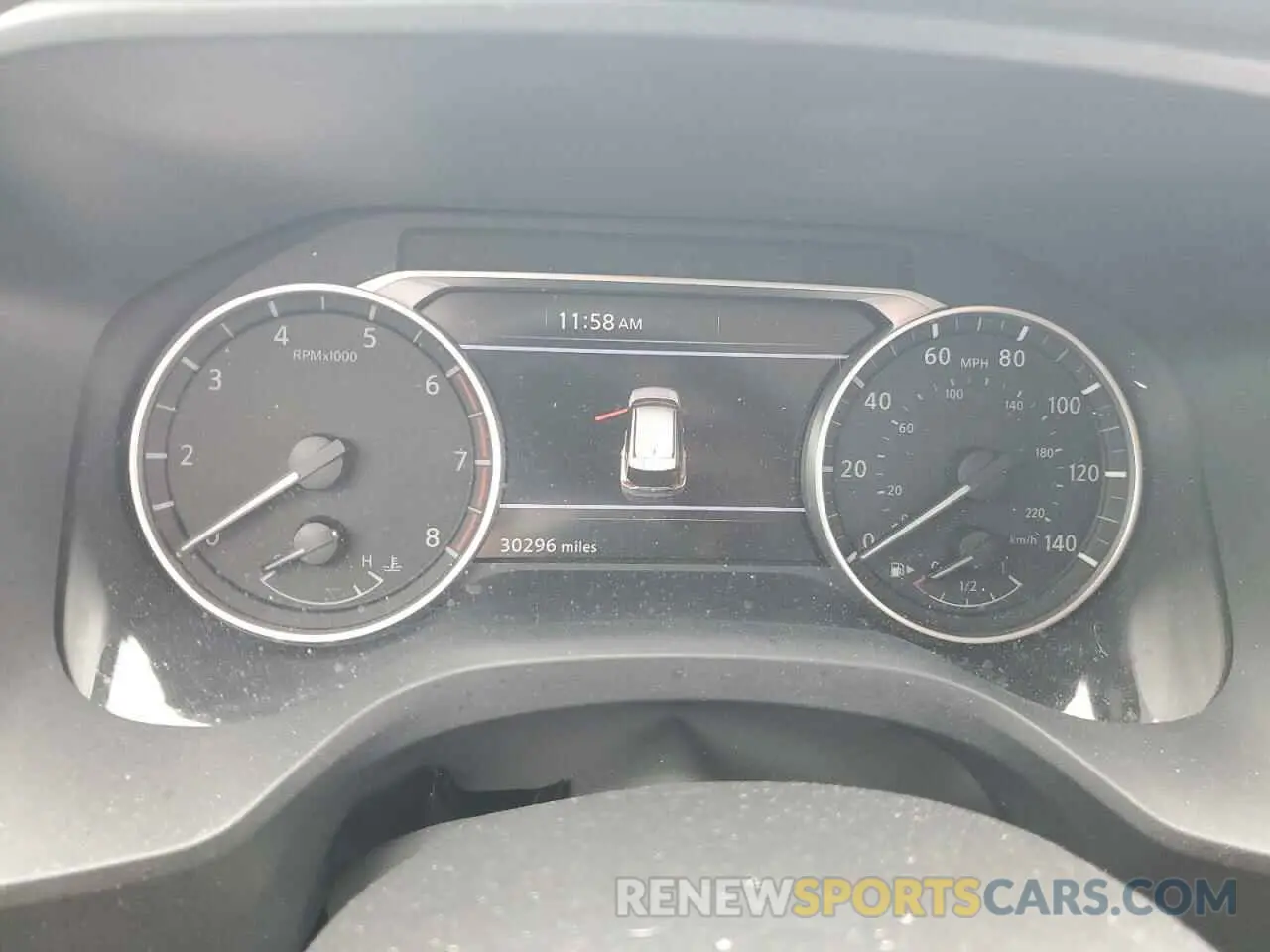9 Фотография поврежденного автомобиля 5N1BT3BA0PC784918 NISSAN ROGUE 2023