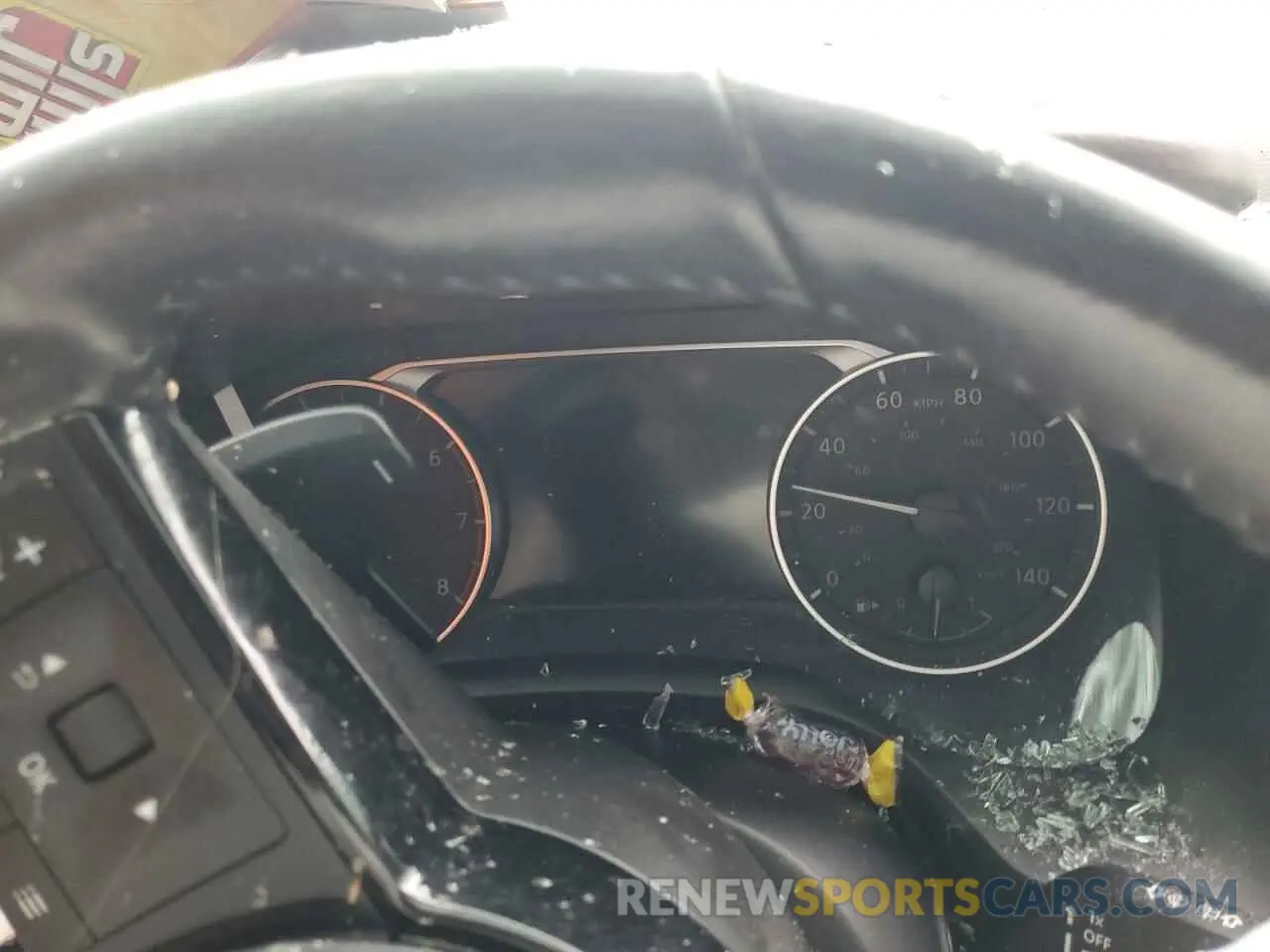 9 Фотография поврежденного автомобиля 5N1BT3BA0PC797975 NISSAN ROGUE 2023