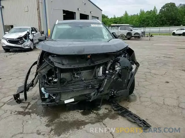 15 Photograph of a damaged car 5N1BT3BA0PC813396 NISSAN ROGUE 2023
