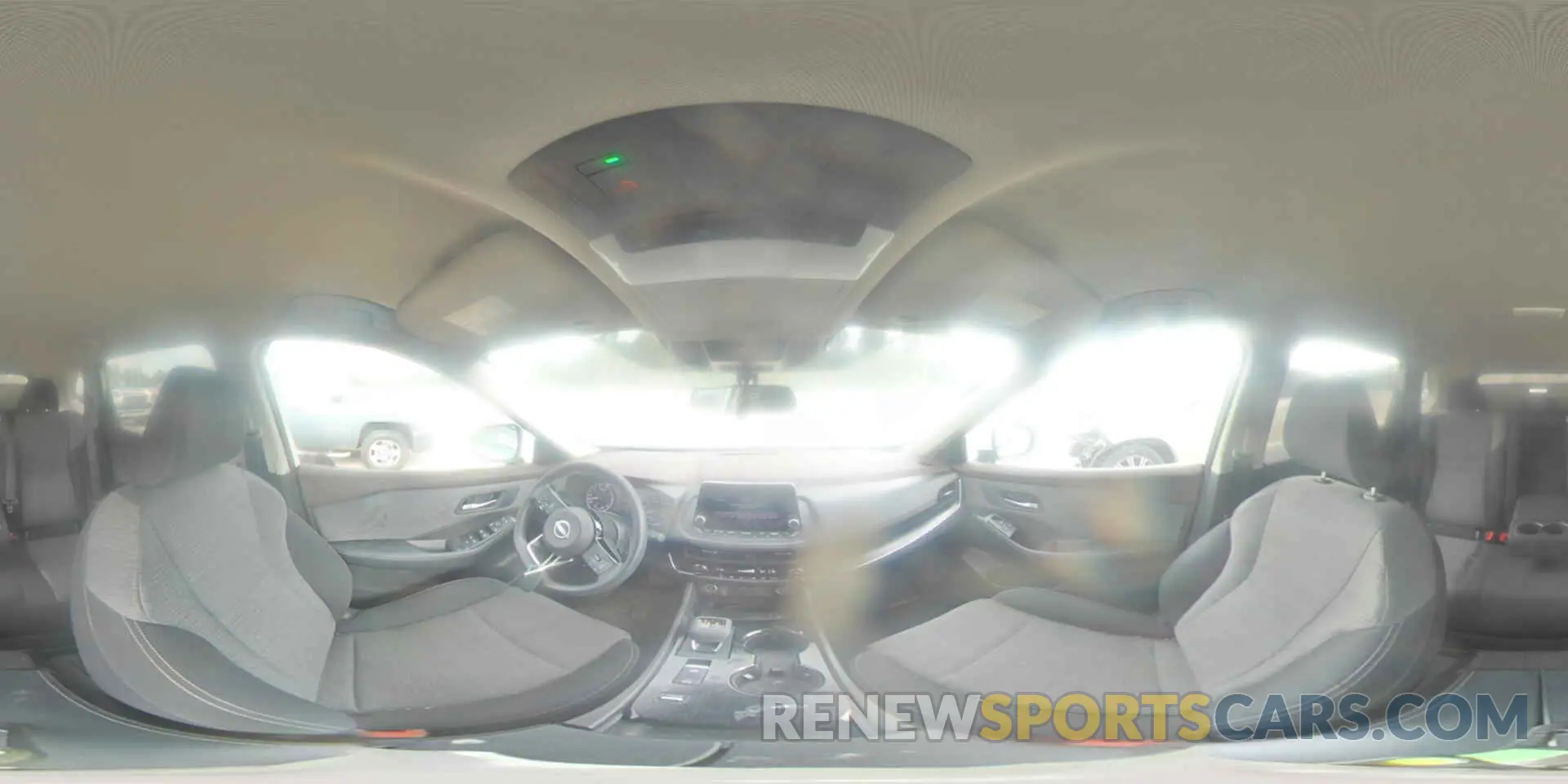 15 Photograph of a damaged car 5N1BT3BA0PC818792 NISSAN ROGUE 2023