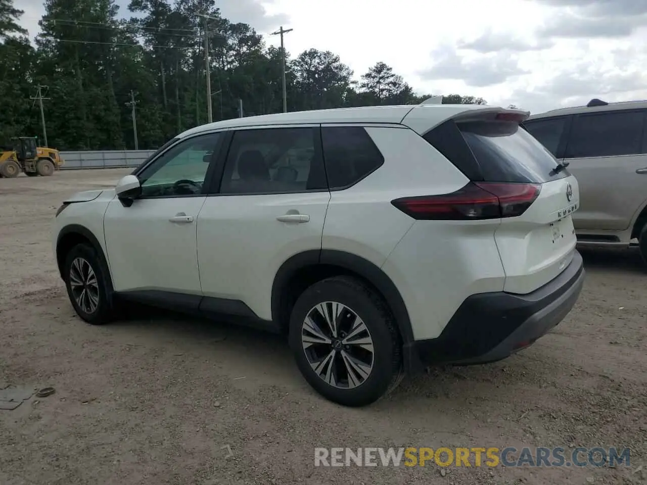 2 Photograph of a damaged car 5N1BT3BA0PC818792 NISSAN ROGUE 2023