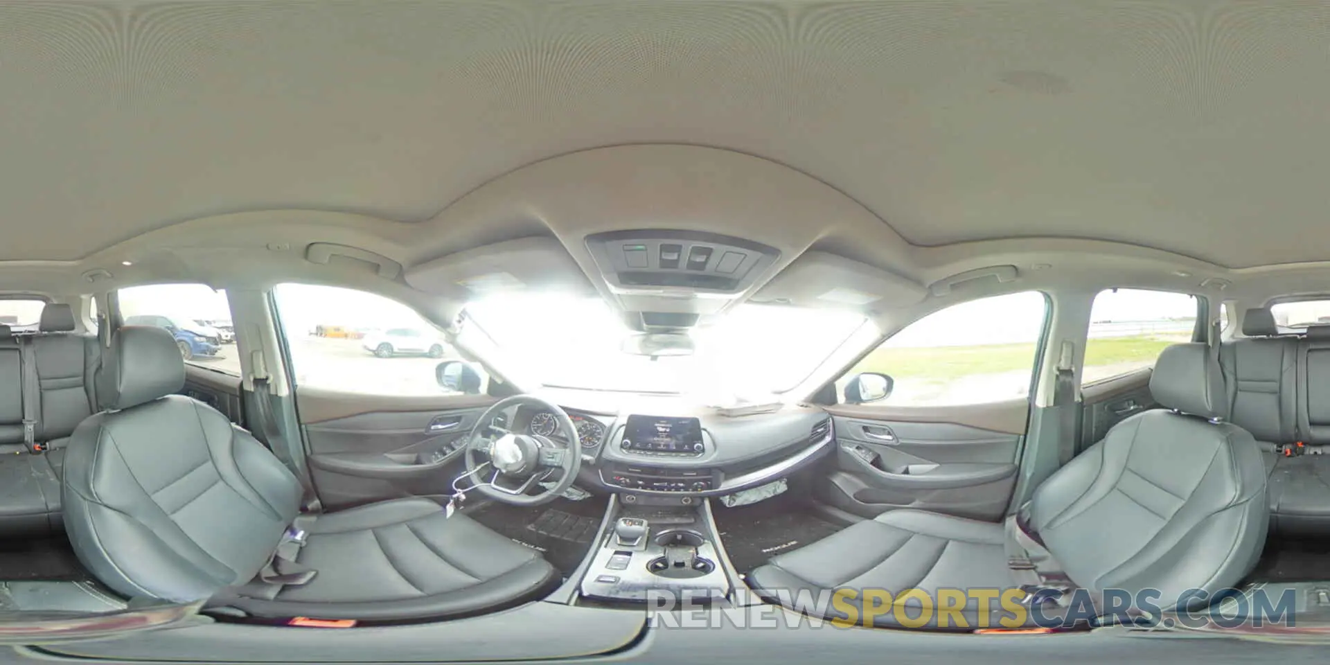 13 Фотография поврежденного автомобиля 5N1BT3BA0PC884761 NISSAN ROGUE 2023