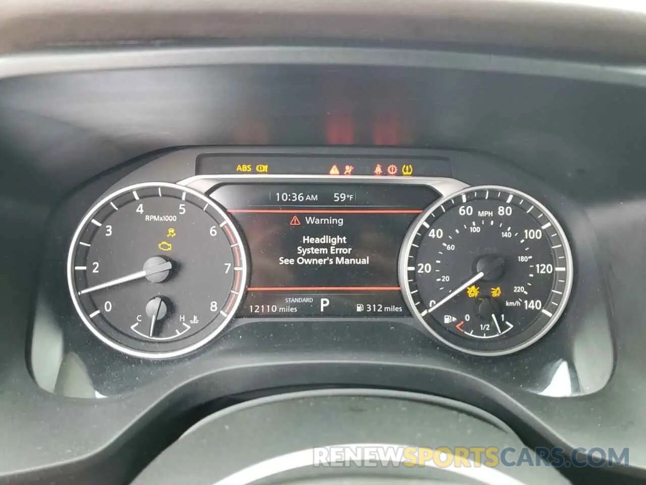 9 Фотография поврежденного автомобиля 5N1BT3BA0PC884761 NISSAN ROGUE 2023