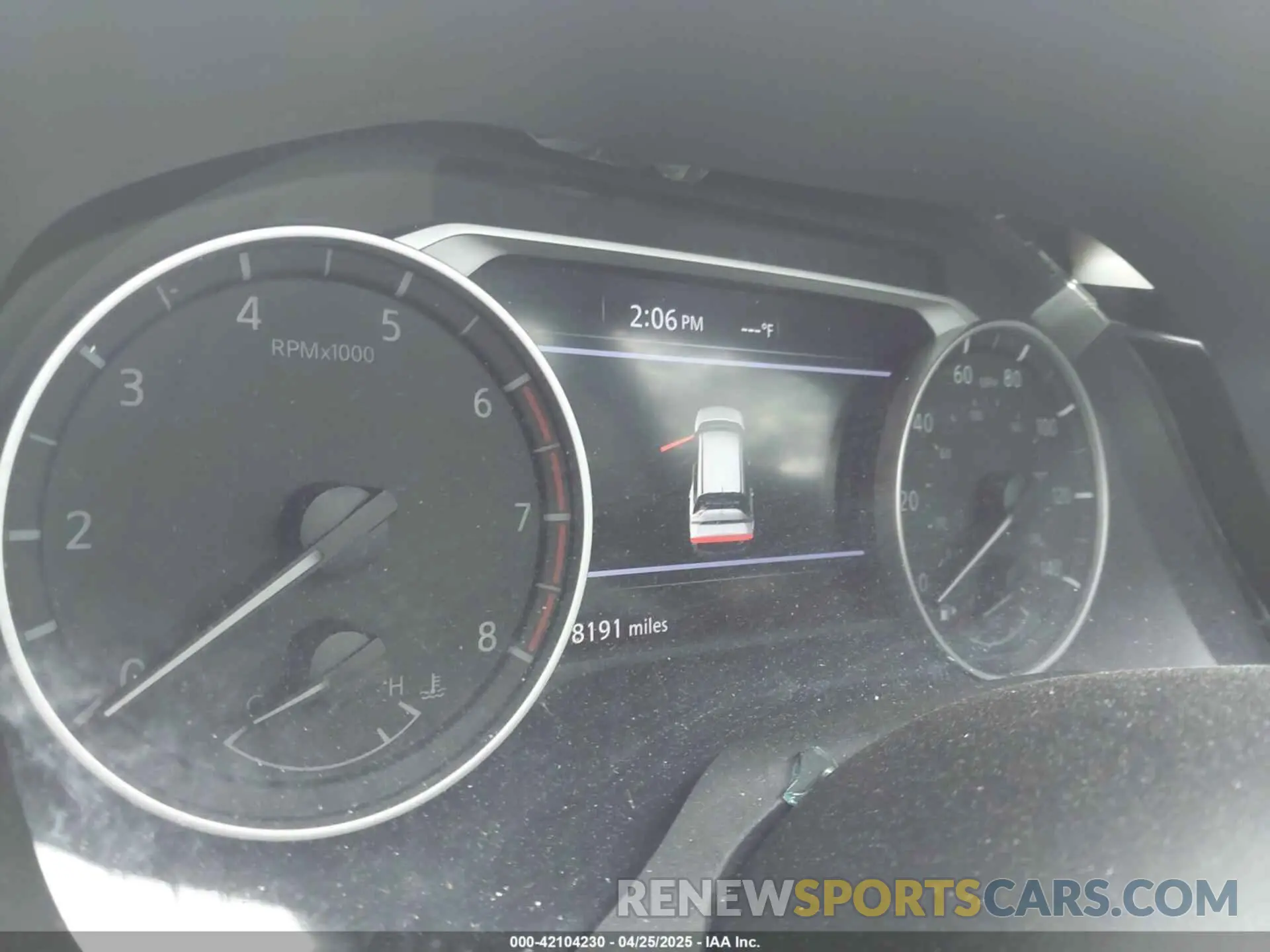 7 Photograph of a damaged car 5N1BT3BA0PC891337 NISSAN ROGUE 2023