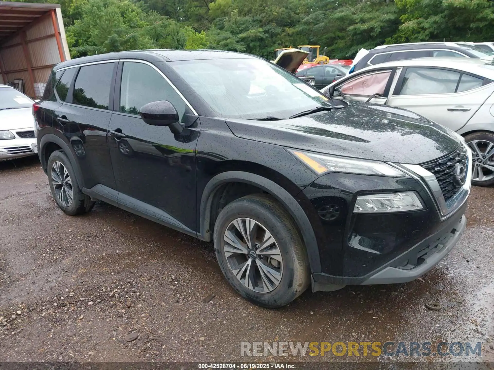 1 Фотография поврежденного автомобиля 5N1BT3BA0PC902403 NISSAN ROGUE 2023