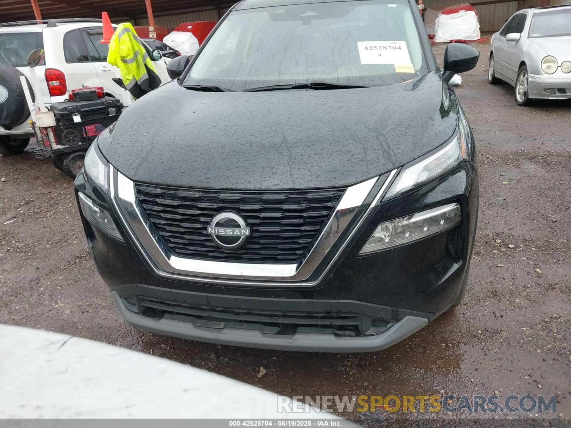 12 Фотография поврежденного автомобиля 5N1BT3BA0PC902403 NISSAN ROGUE 2023