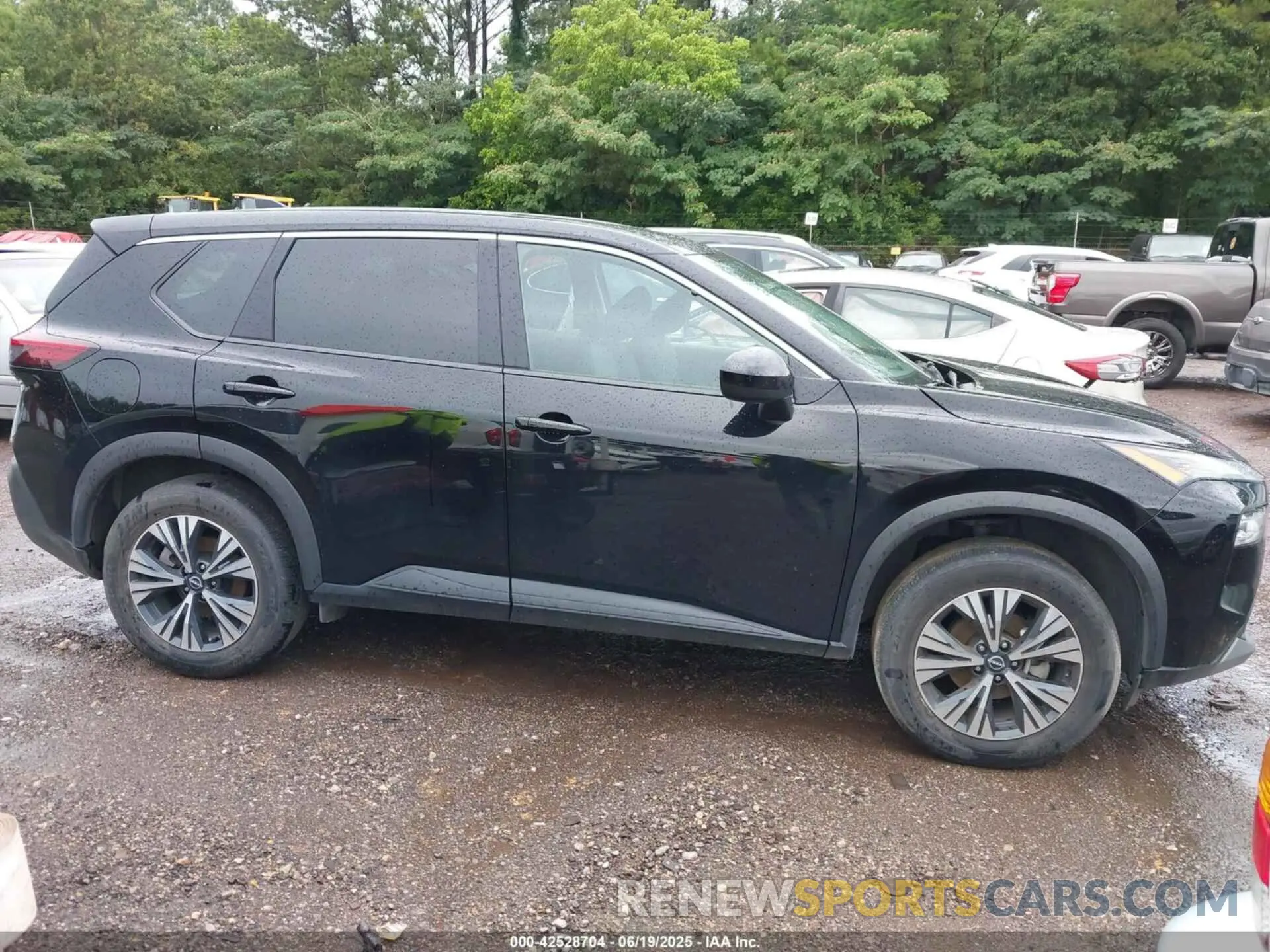 13 Фотография поврежденного автомобиля 5N1BT3BA0PC902403 NISSAN ROGUE 2023