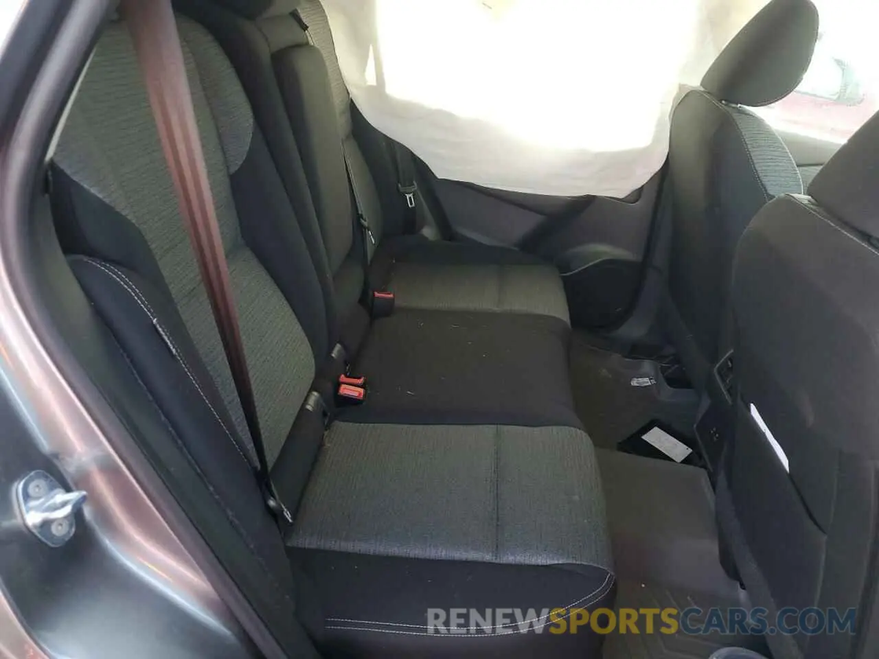 11 Фотография поврежденного автомобиля 5N1BT3BA1PC692880 NISSAN ROGUE 2023