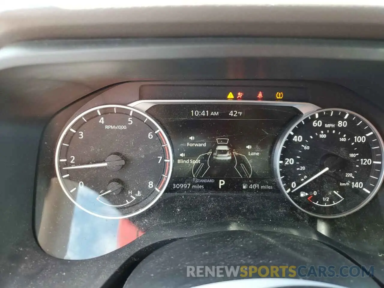 9 Фотография поврежденного автомобиля 5N1BT3BA1PC692880 NISSAN ROGUE 2023
