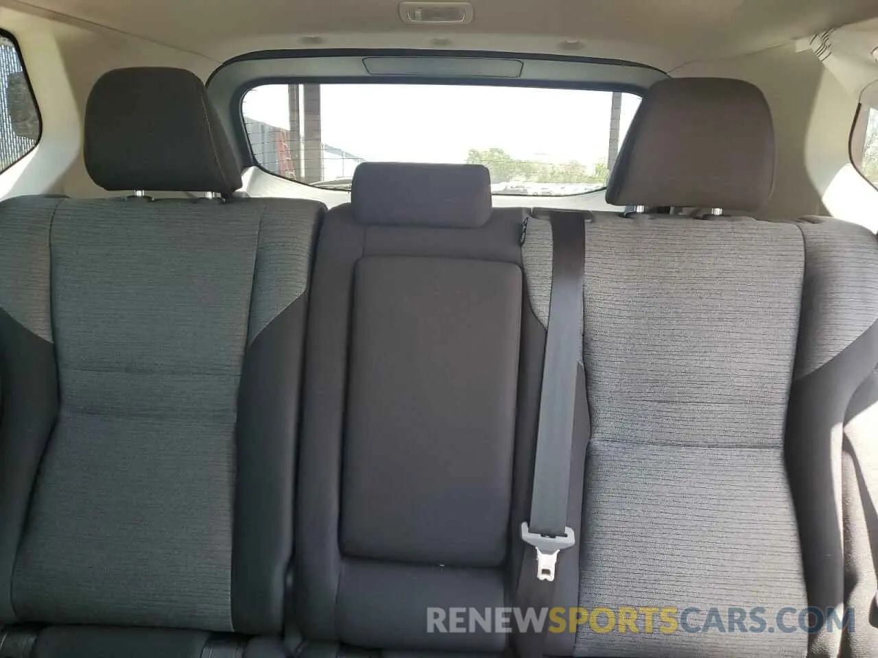 10 Фотография поврежденного автомобиля 5N1BT3BA1PC776973 NISSAN ROGUE 2023