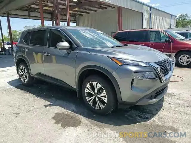 14 Фотография поврежденного автомобиля 5N1BT3BA1PC776973 NISSAN ROGUE 2023