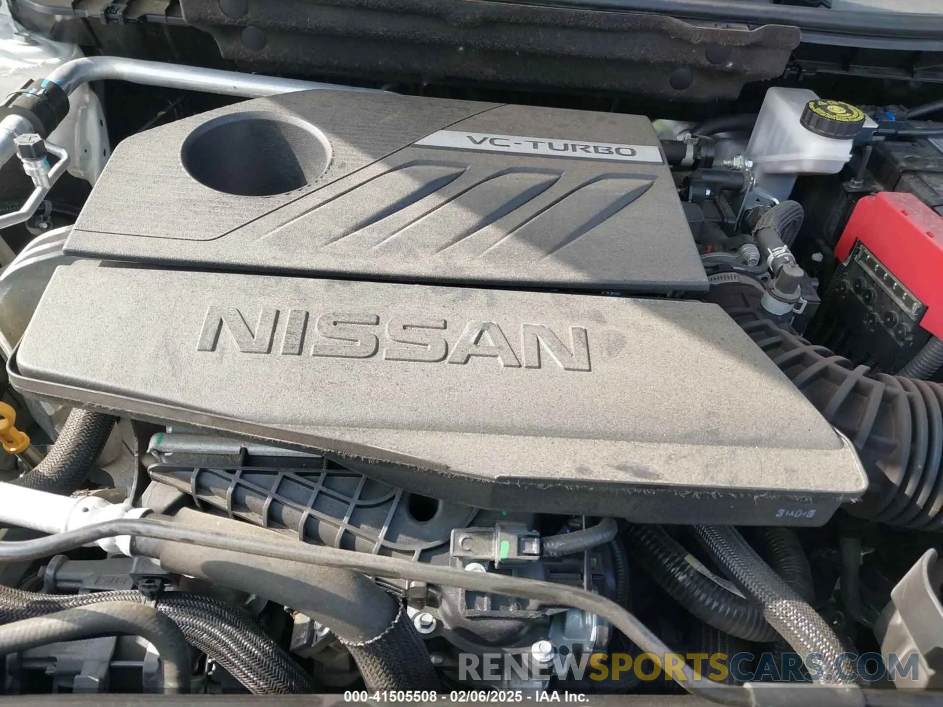 10 Photograph of a damaged car 5N1BT3BA1PC781140 NISSAN ROGUE 2023