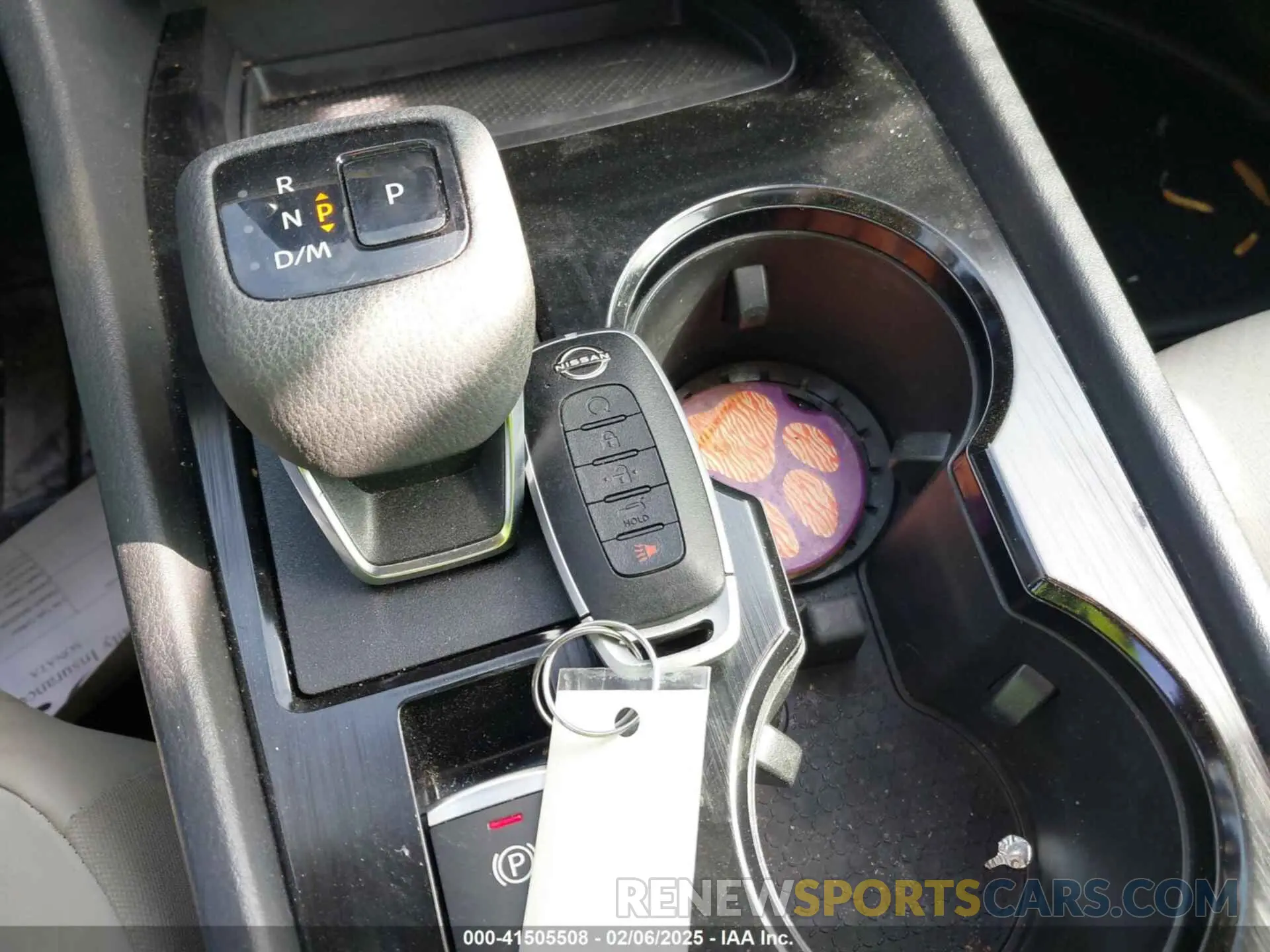 11 Photograph of a damaged car 5N1BT3BA1PC781140 NISSAN ROGUE 2023