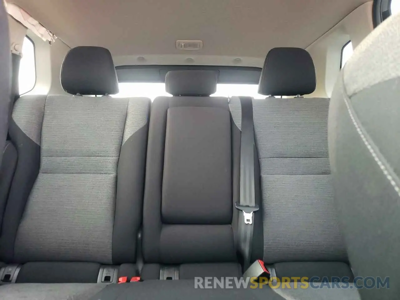 10 Фотография поврежденного автомобиля 5N1BT3BA1PC824133 NISSAN ROGUE 2023