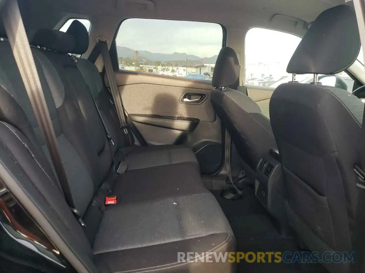 11 Фотография поврежденного автомобиля 5N1BT3BA1PC824133 NISSAN ROGUE 2023