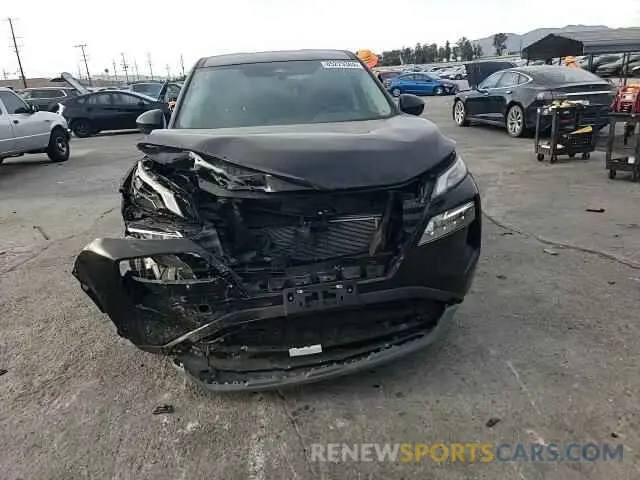 12 Фотография поврежденного автомобиля 5N1BT3BA1PC824133 NISSAN ROGUE 2023