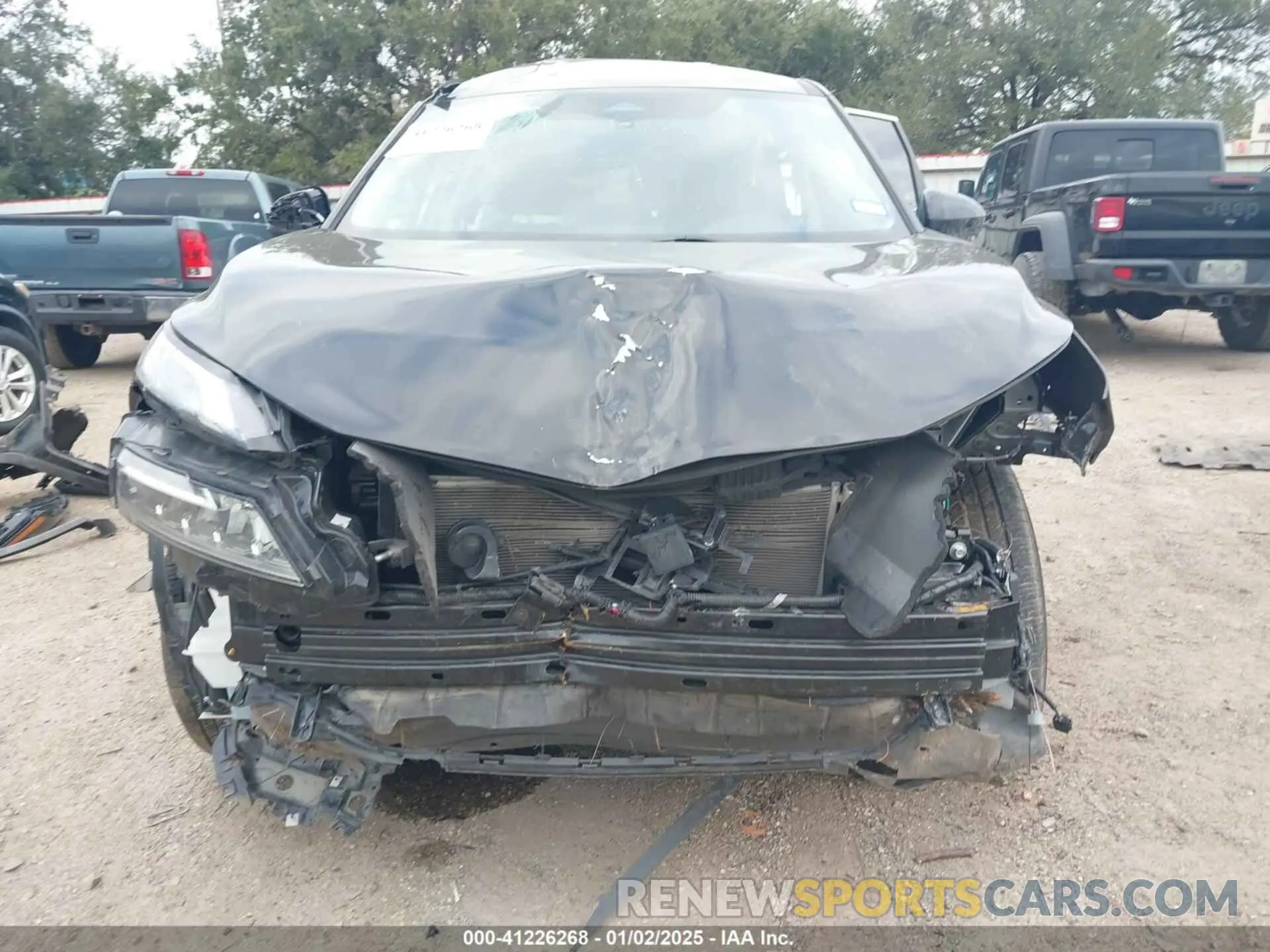 6 Фотография поврежденного автомобиля 5N1BT3BA1PC833494 NISSAN ROGUE 2023