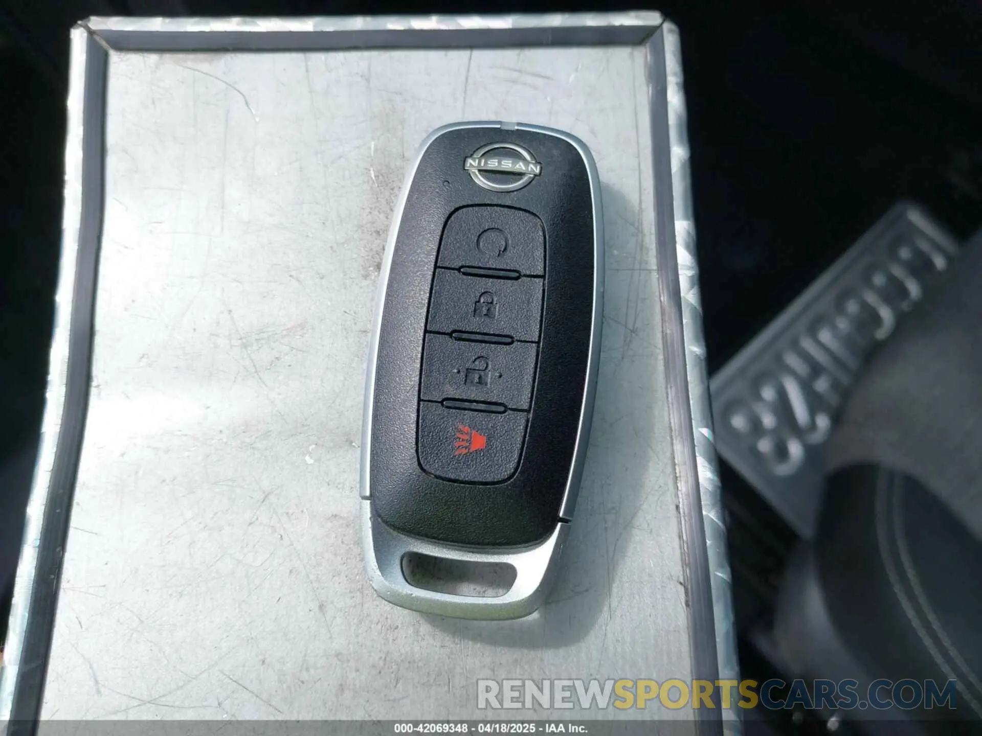 11 Фотография поврежденного автомобиля 5N1BT3BA1PC837951 NISSAN ROGUE 2023