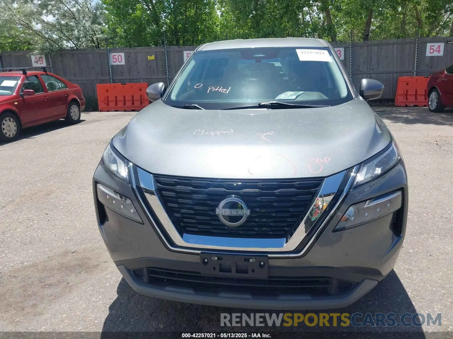 12 Фотография поврежденного автомобиля 5N1BT3BA1PC838372 NISSAN ROGUE 2023