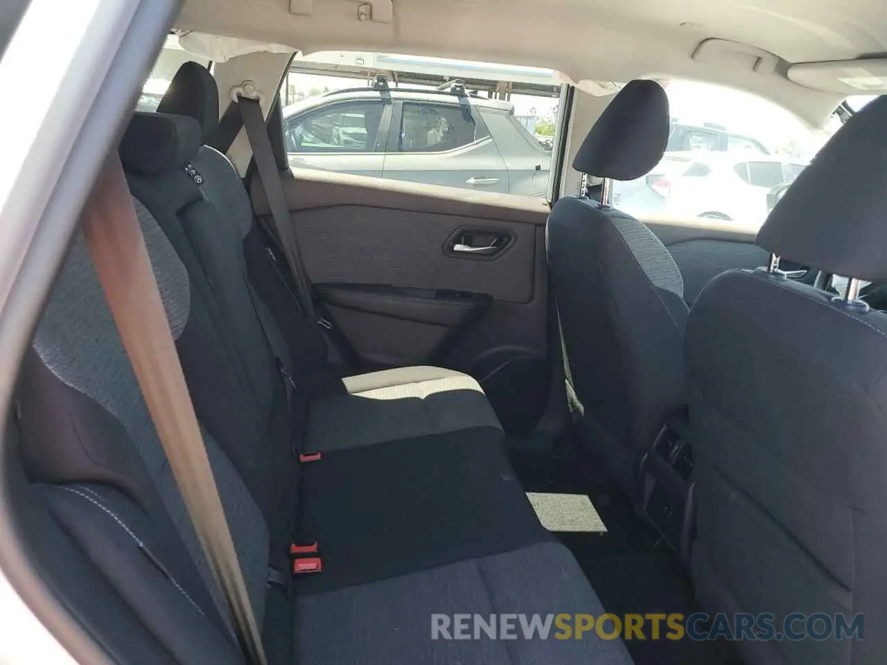 11 Фотография поврежденного автомобиля 5N1BT3BA1PC889502 NISSAN ROGUE 2023
