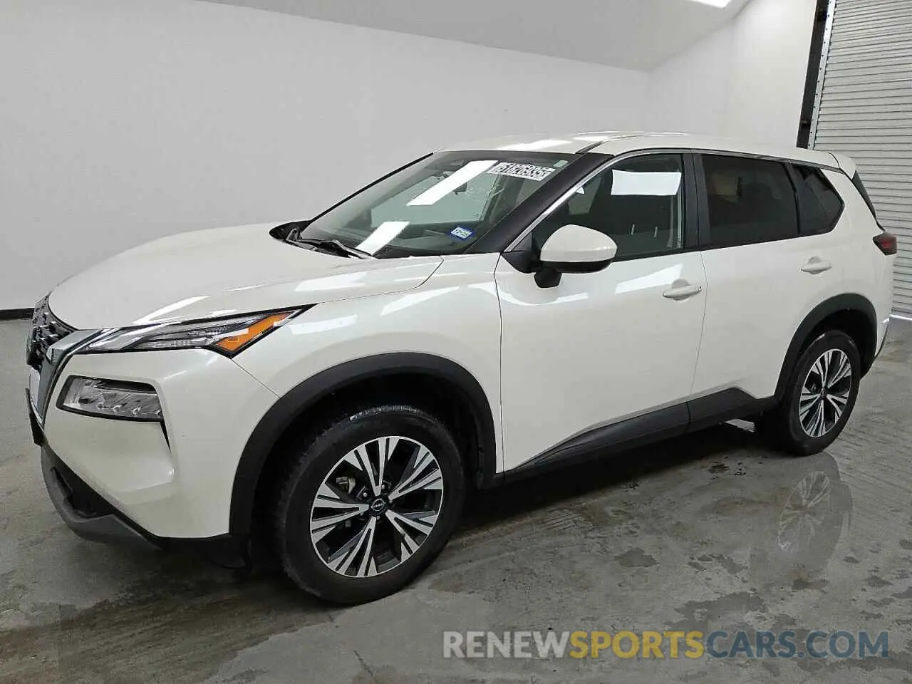 1 Photograph of a damaged car 5N1BT3BA1PC908792 NISSAN ROGUE 2023