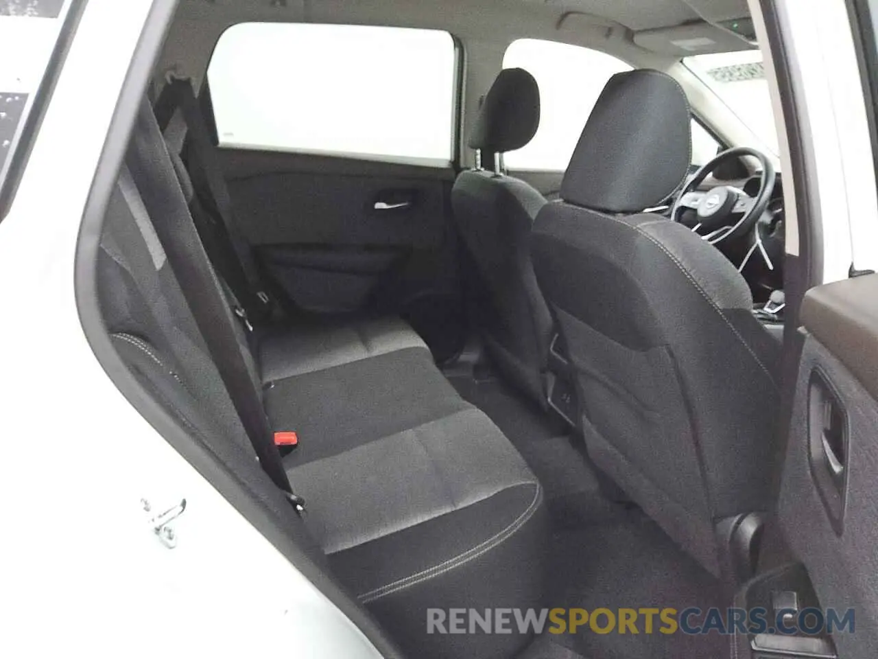 10 Photograph of a damaged car 5N1BT3BA1PC908792 NISSAN ROGUE 2023