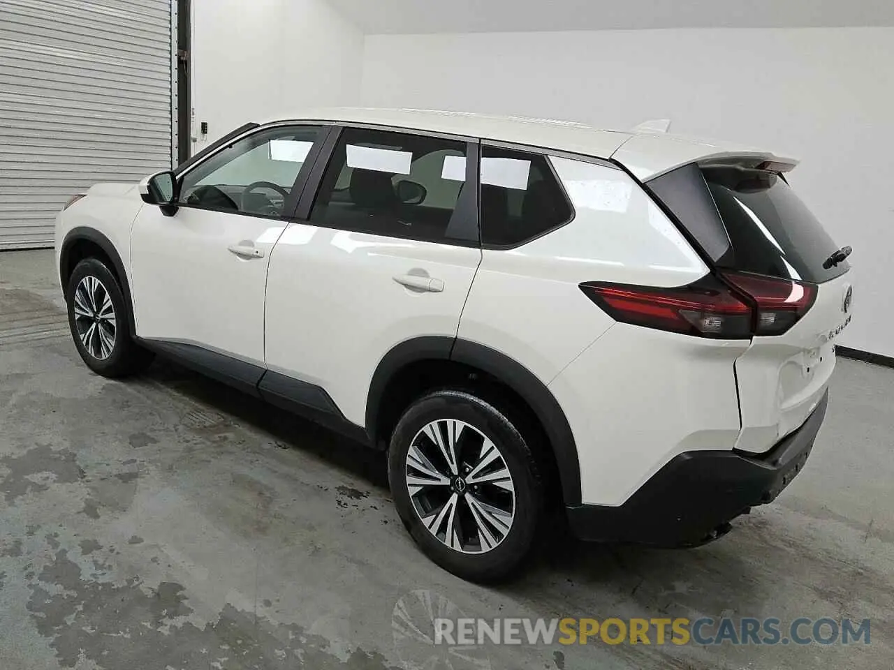 2 Photograph of a damaged car 5N1BT3BA1PC908792 NISSAN ROGUE 2023