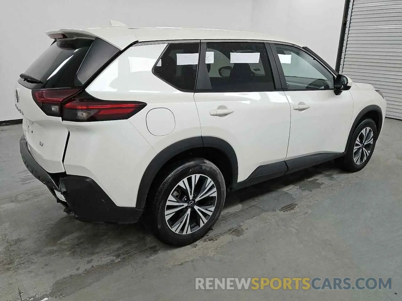 3 Photograph of a damaged car 5N1BT3BA1PC908792 NISSAN ROGUE 2023