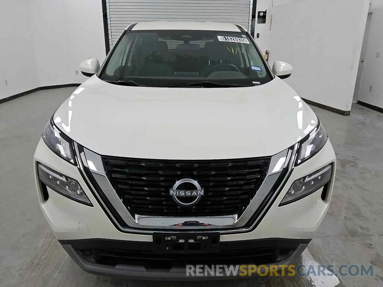 5 Photograph of a damaged car 5N1BT3BA1PC908792 NISSAN ROGUE 2023