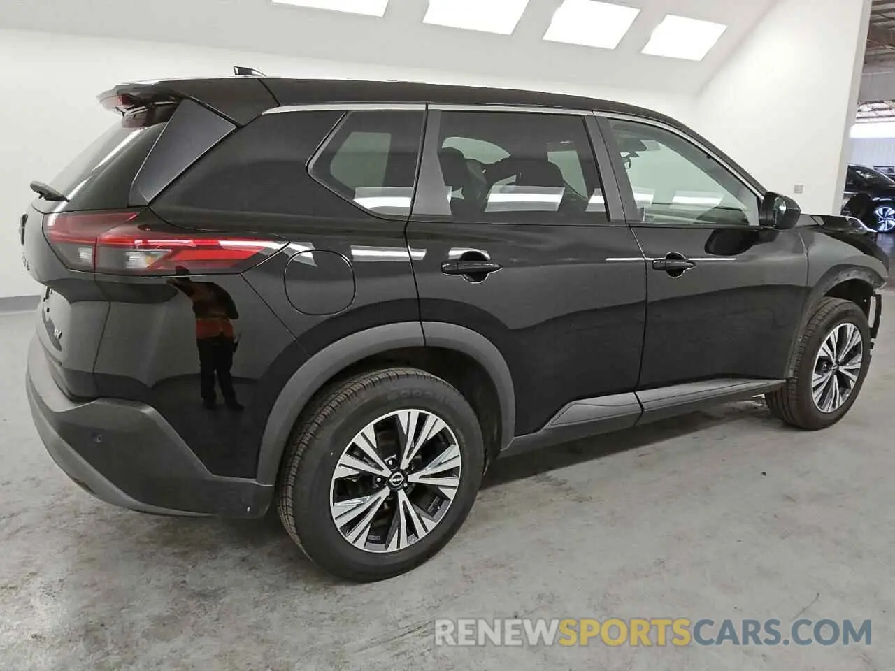 3 Фотография поврежденного автомобиля 5N1BT3BA1PC949598 NISSAN ROGUE 2023