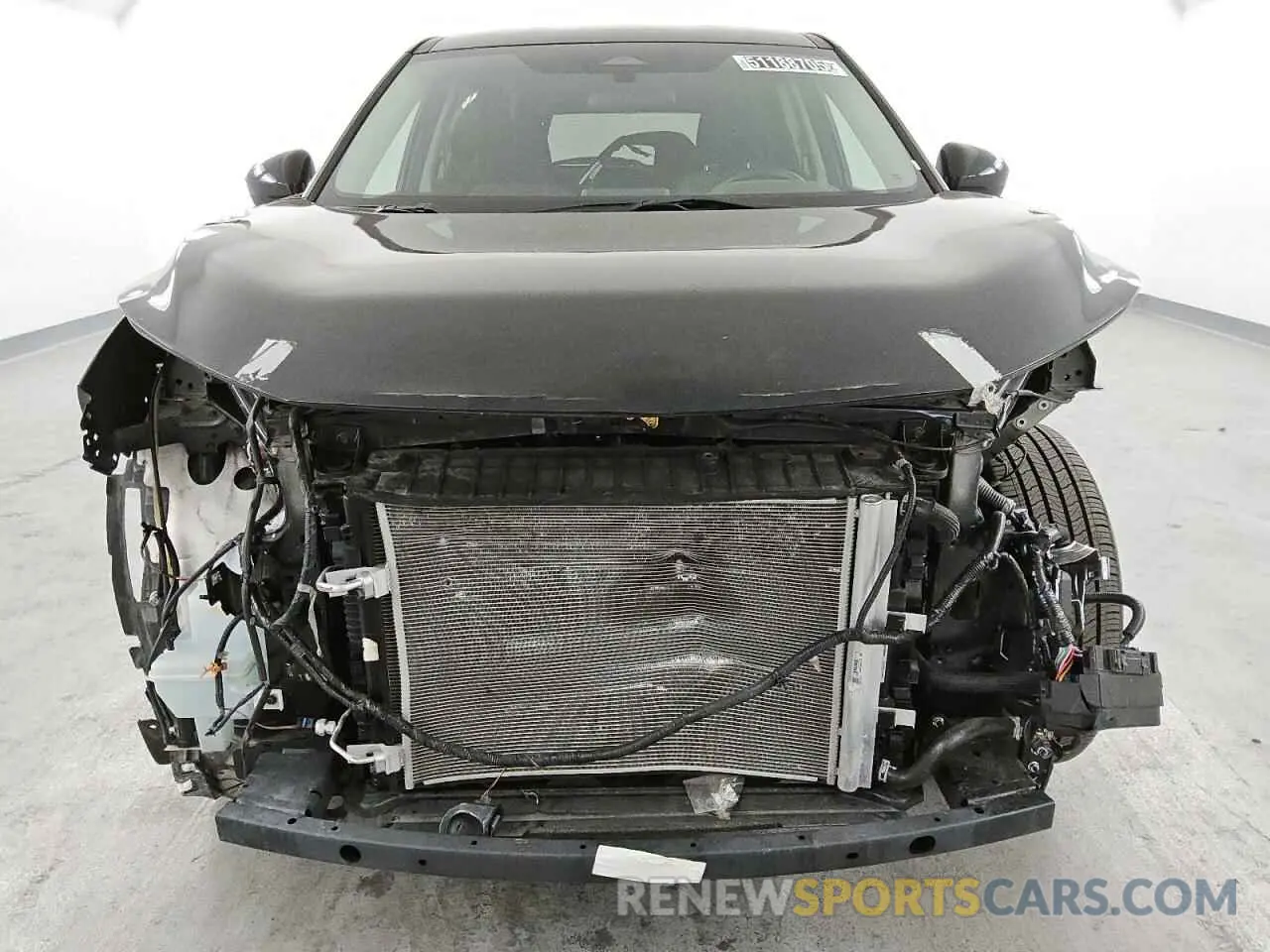5 Фотография поврежденного автомобиля 5N1BT3BA1PC949598 NISSAN ROGUE 2023